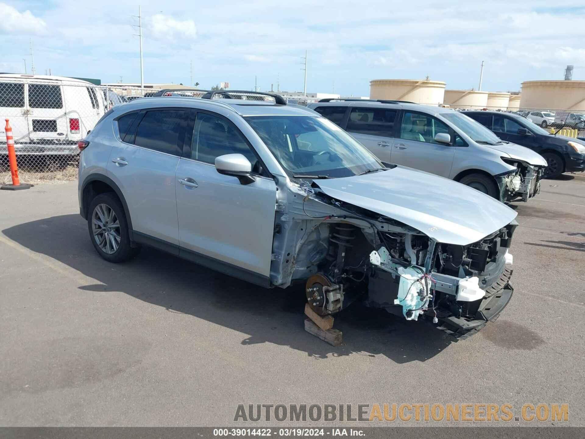 JM3KFBDM4M0485112 MAZDA CX-5 2021