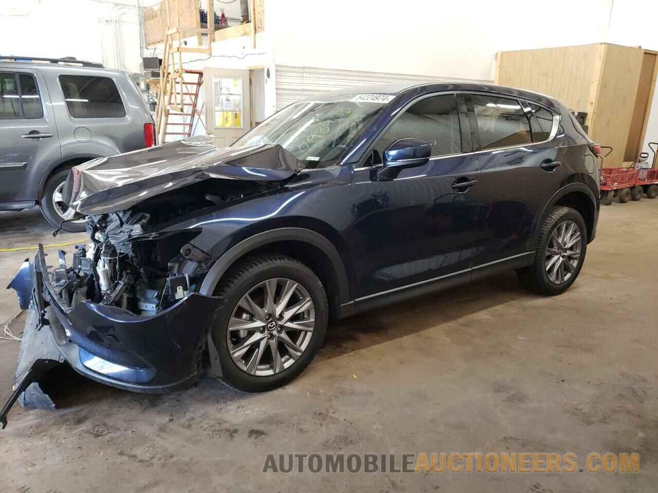 JM3KFBDM4M0489144 MAZDA CX-5 2021