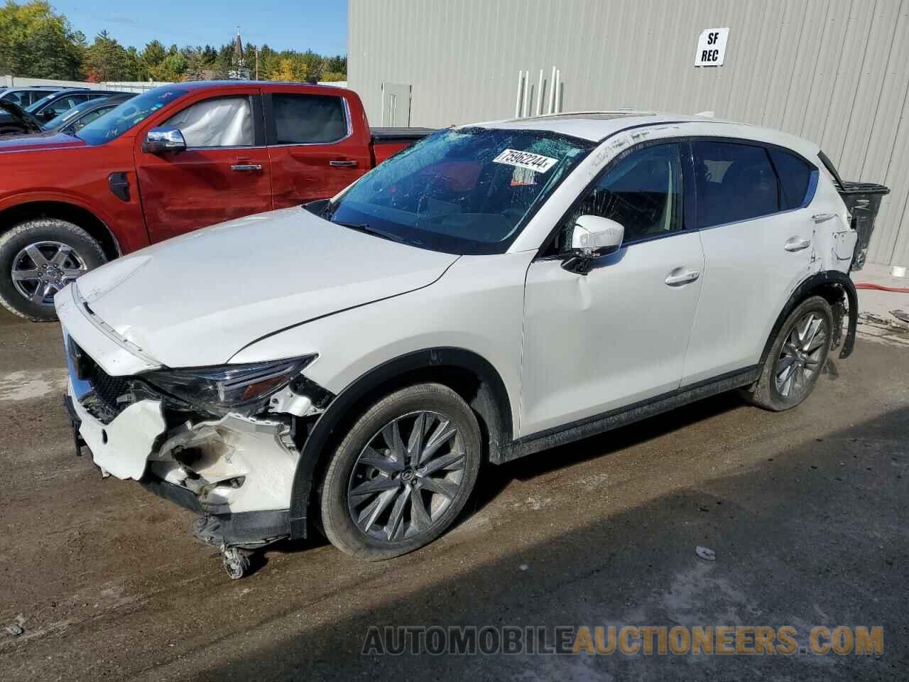 JM3KFBDM4M1346012 MAZDA CX-5 2021