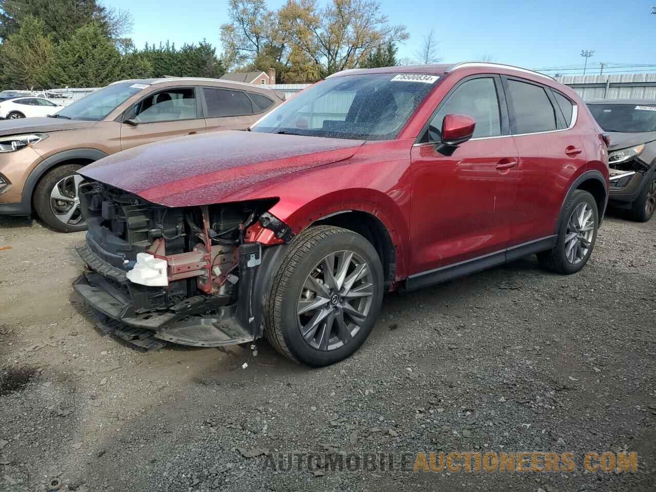 JM3KFBDM4M1363022 MAZDA CX-5 2021