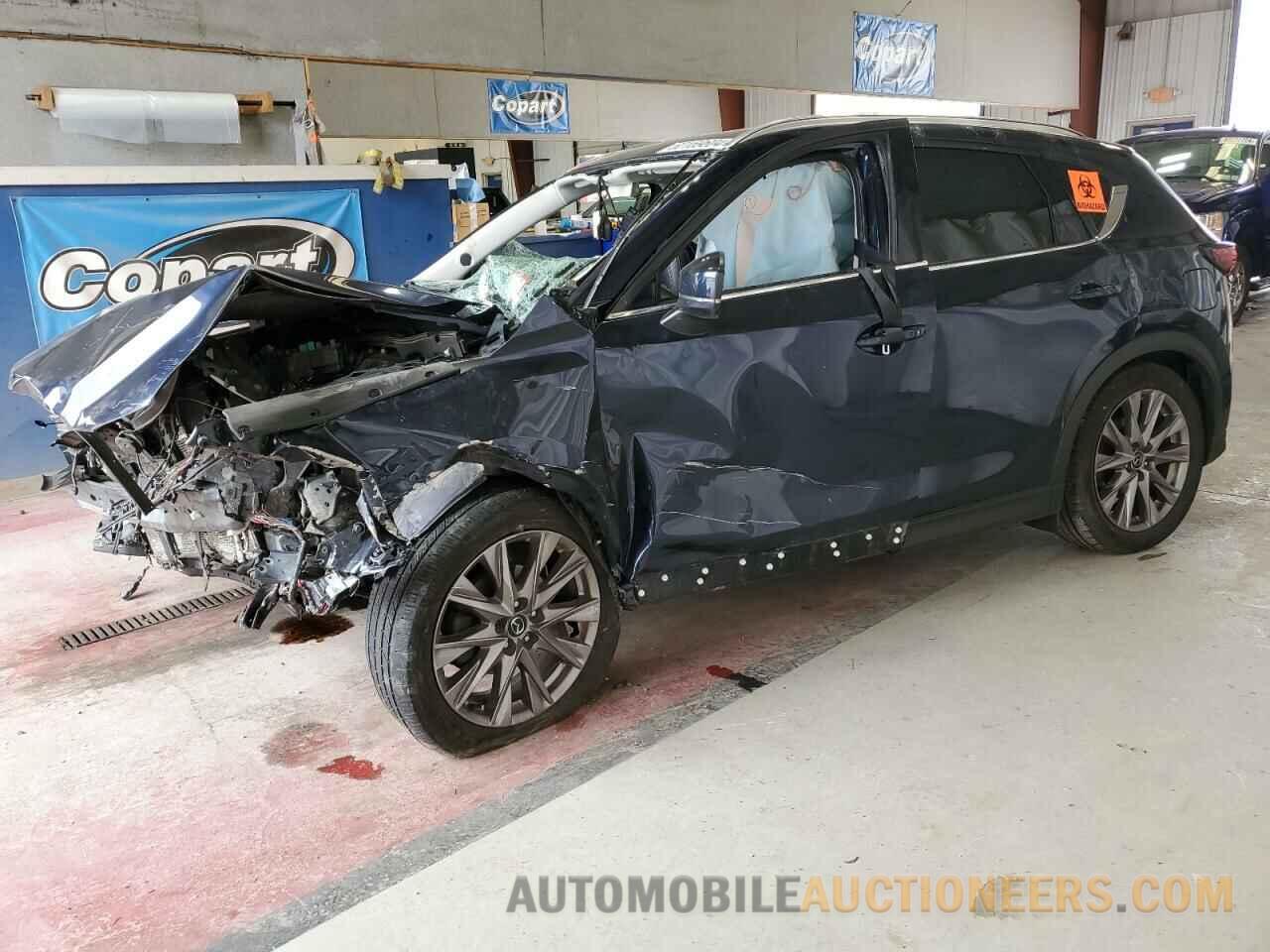 JM3KFBDM4M1372531 MAZDA CX-5 2021