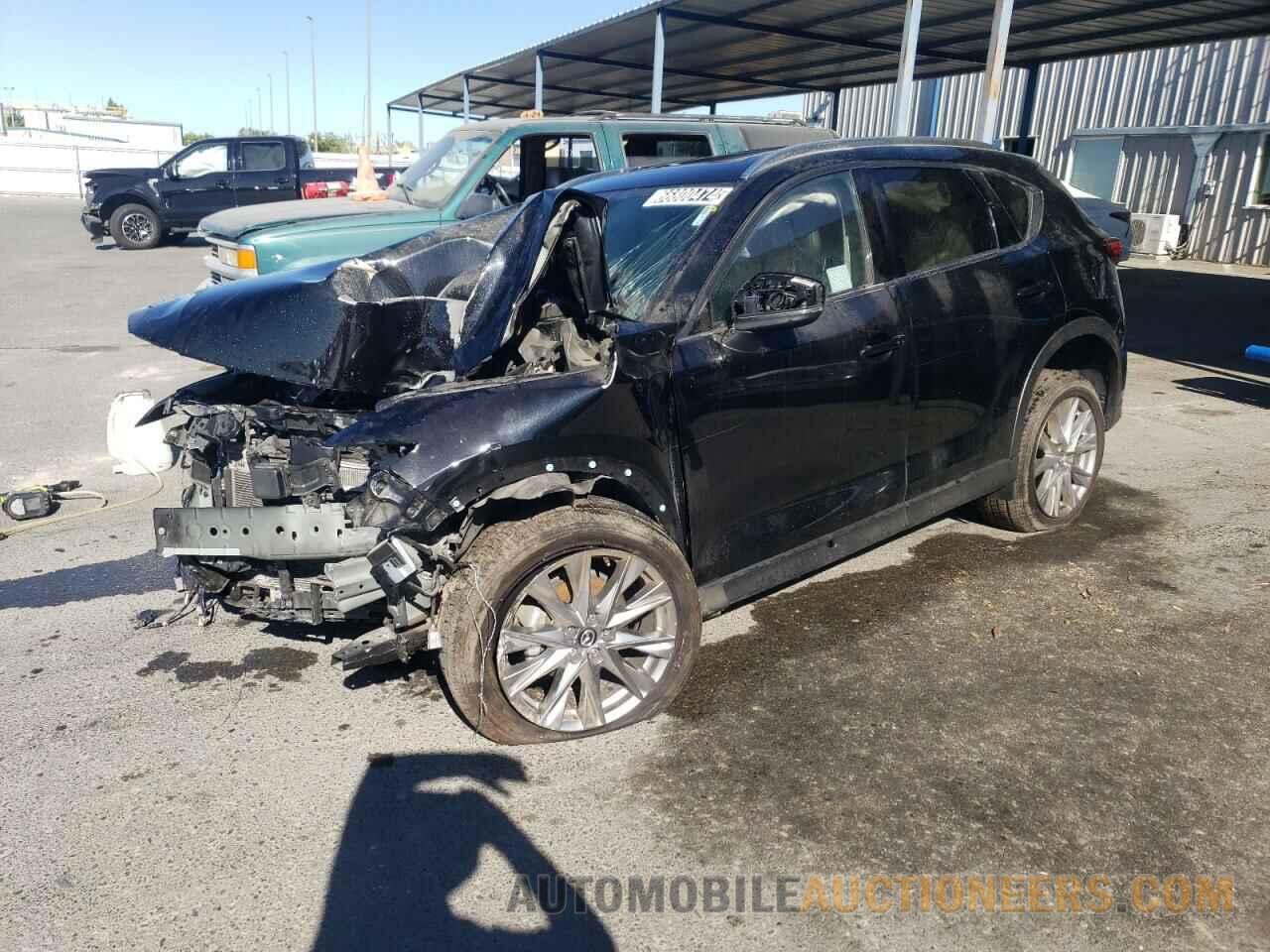 JM3KFBDM4M1430301 MAZDA CX-5 2021