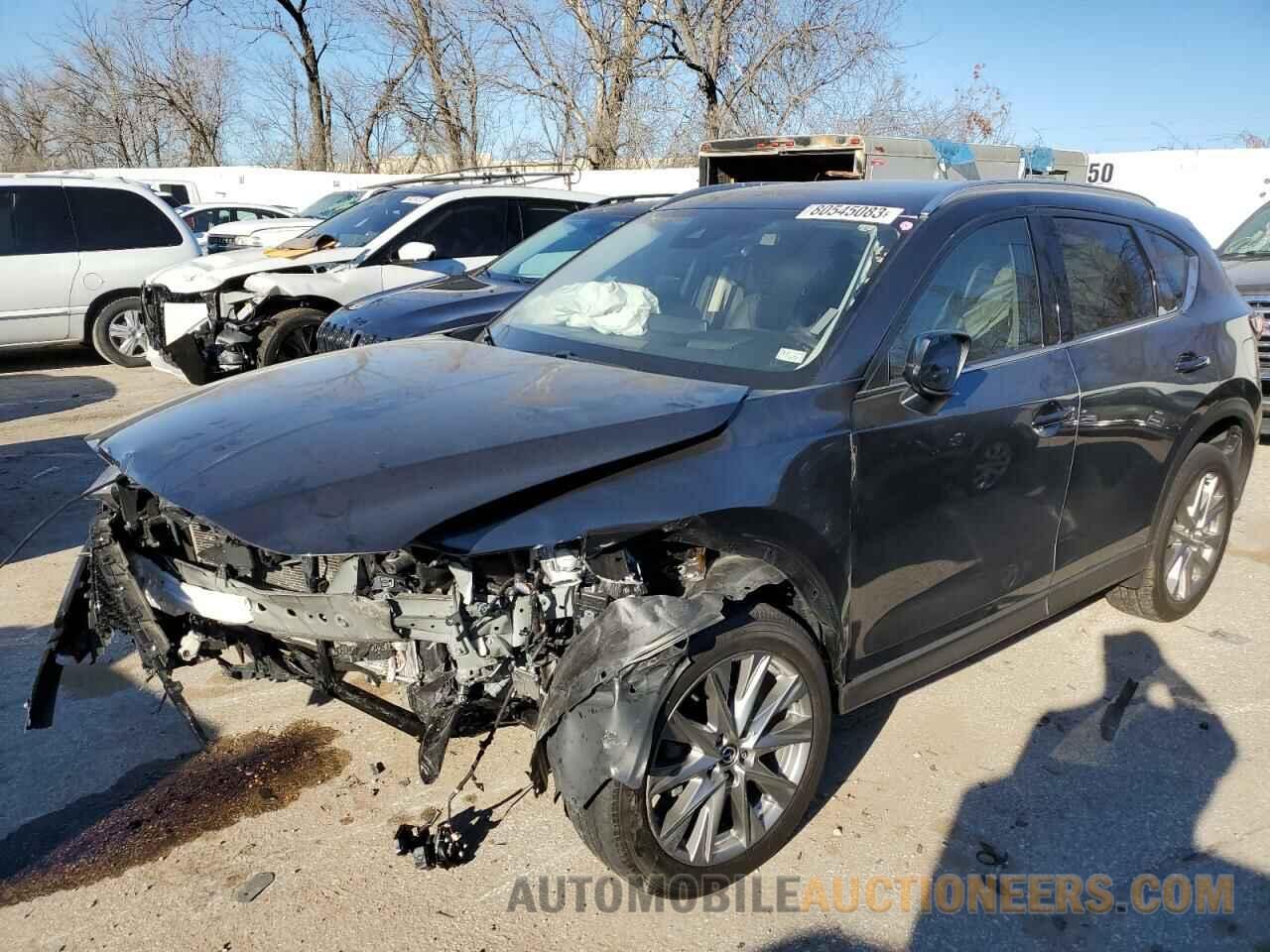 JM3KFBDM4M1432579 MAZDA CX-5 2021