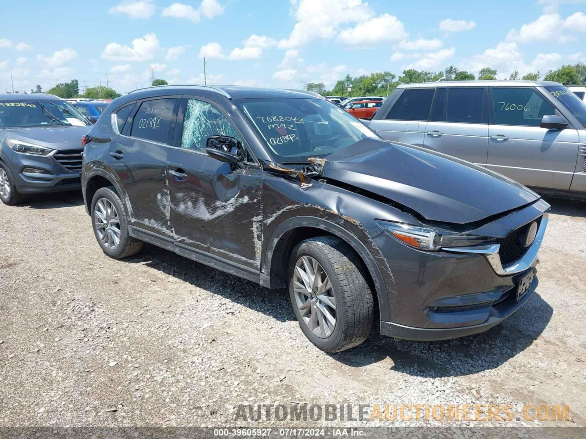 JM3KFBDM4M1446434 MAZDA CX-5 2021