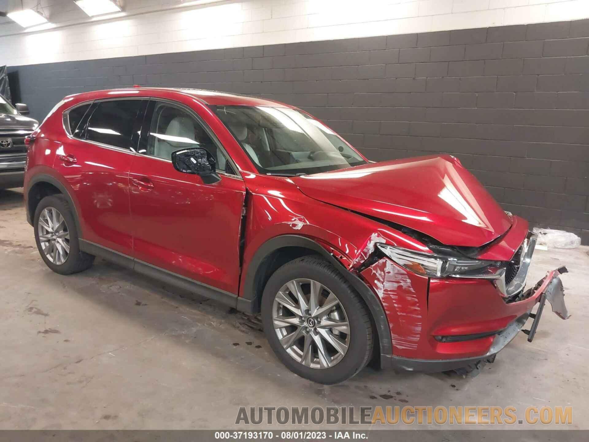 JM3KFBDM4M1459037 MAZDA CX-5 2021