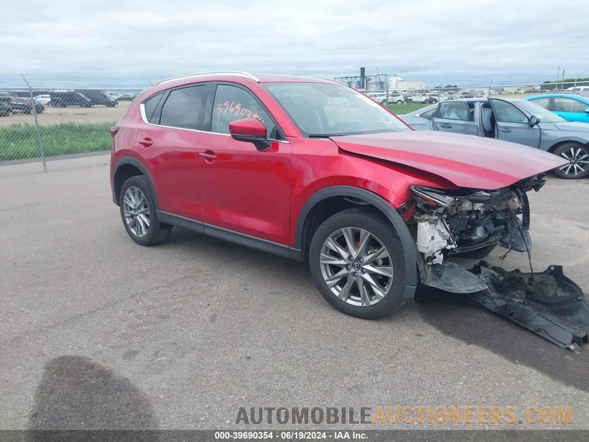 JM3KFBDM4M1464691 MAZDA CX-5 2021