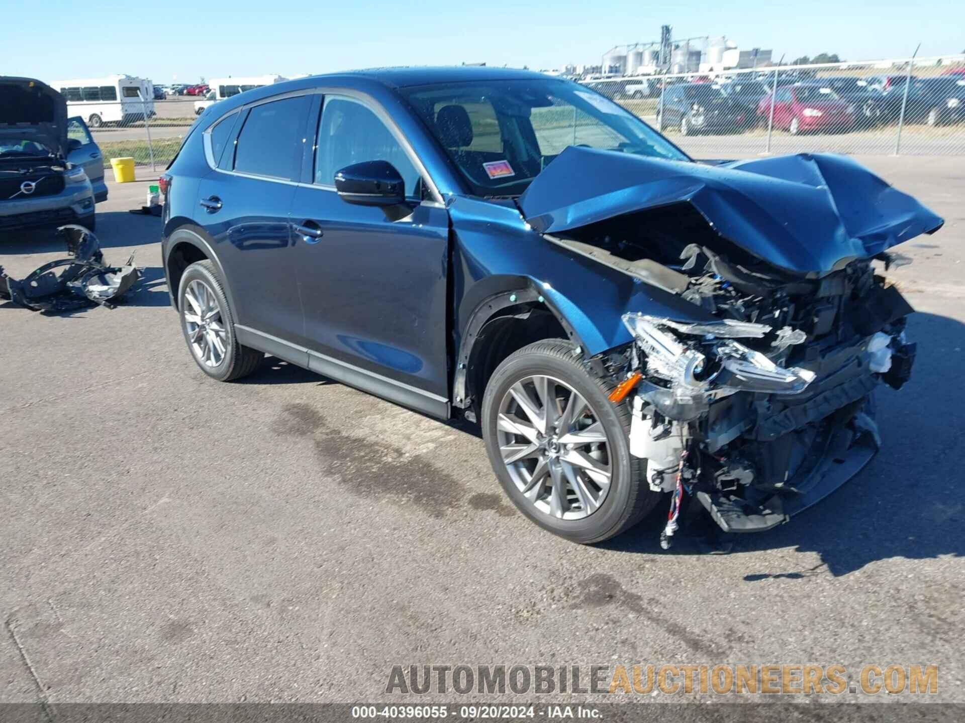 JM3KFBDM4M1486951 MAZDA CX-5 2021