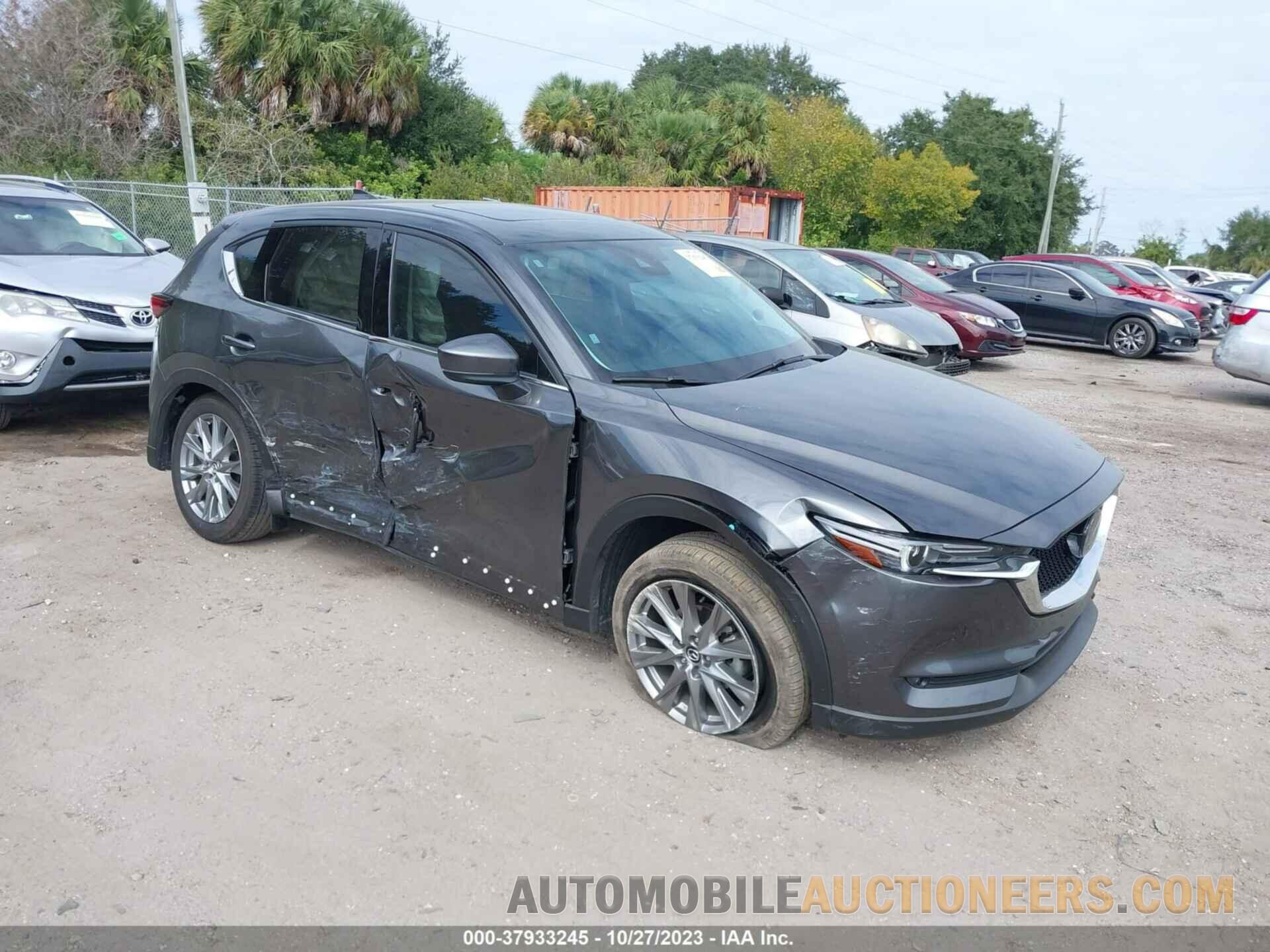 JM3KFBDM4M1488781 MAZDA CX-5 2021