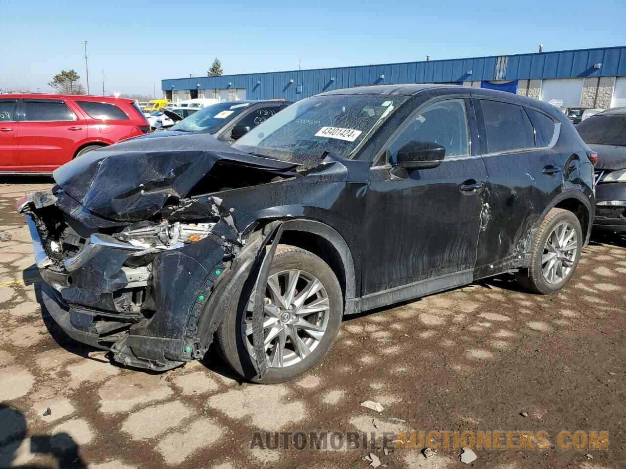 JM3KFBDM4M1491924 MAZDA CX-5 2021