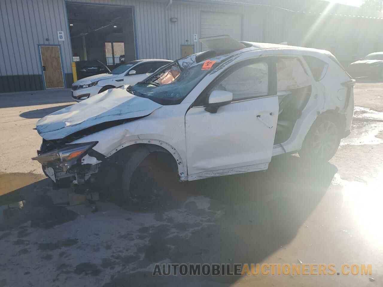 JM3KFBDM4M1493057 MAZDA CX-5 2021