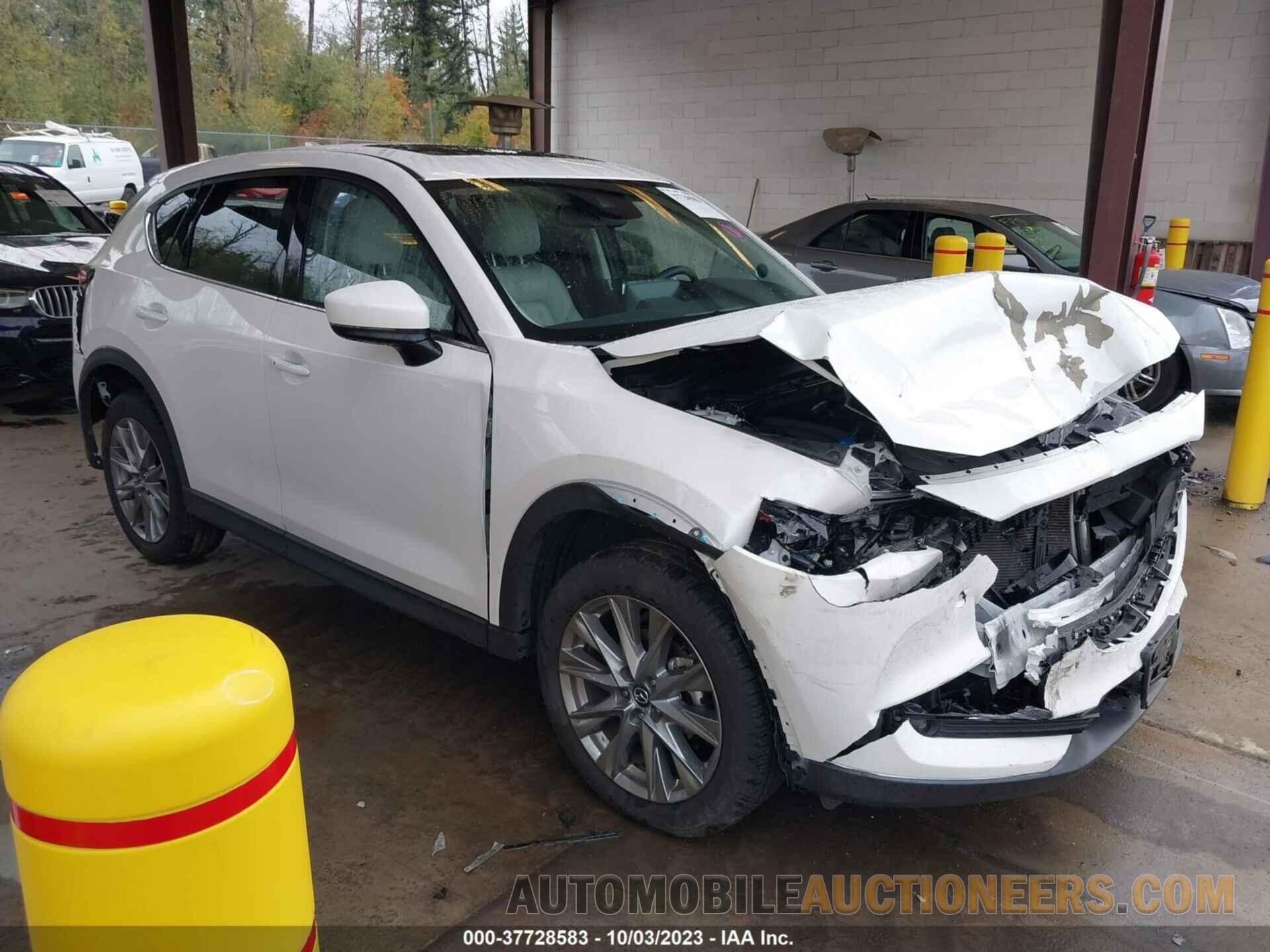 JM3KFBDM4M1499487 MAZDA CX-5 2021