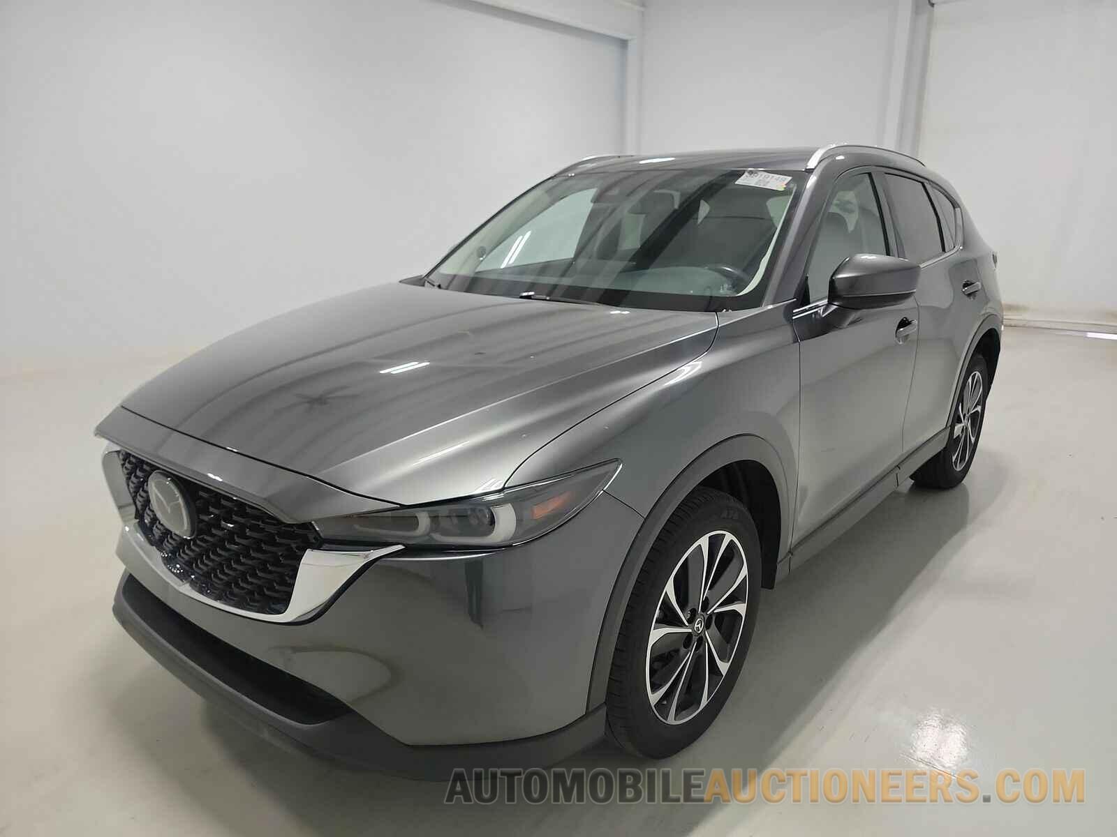 JM3KFBDM4N0538022 MAZDA CX-5 2022