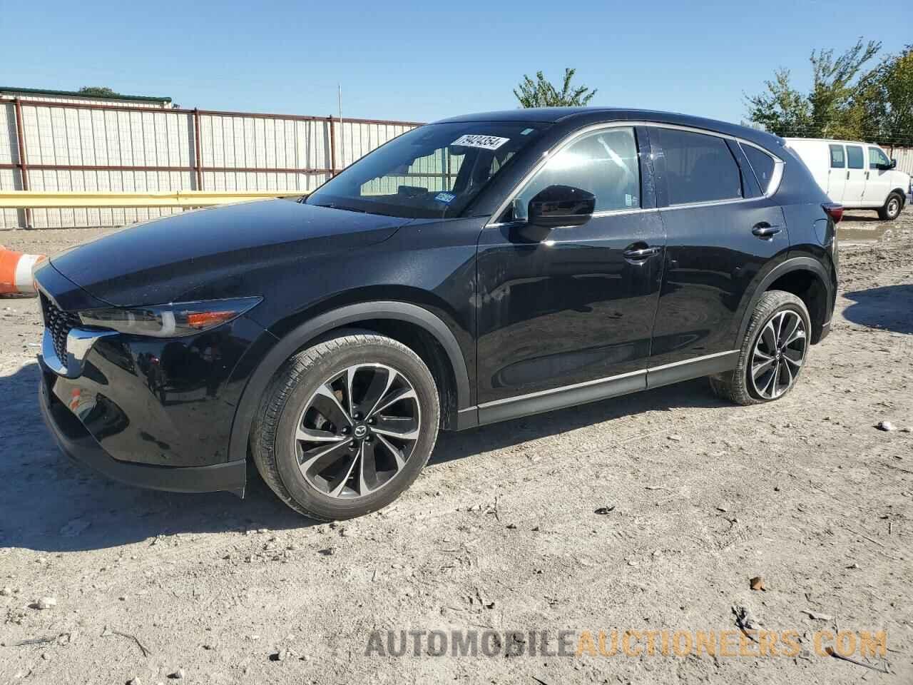 JM3KFBDM4N0538232 MAZDA CX-5 PREMI 2022