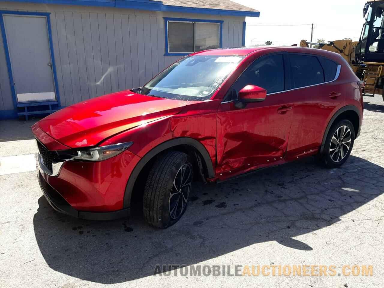 JM3KFBDM4N0555578 MAZDA CX-5 PREMI 2022