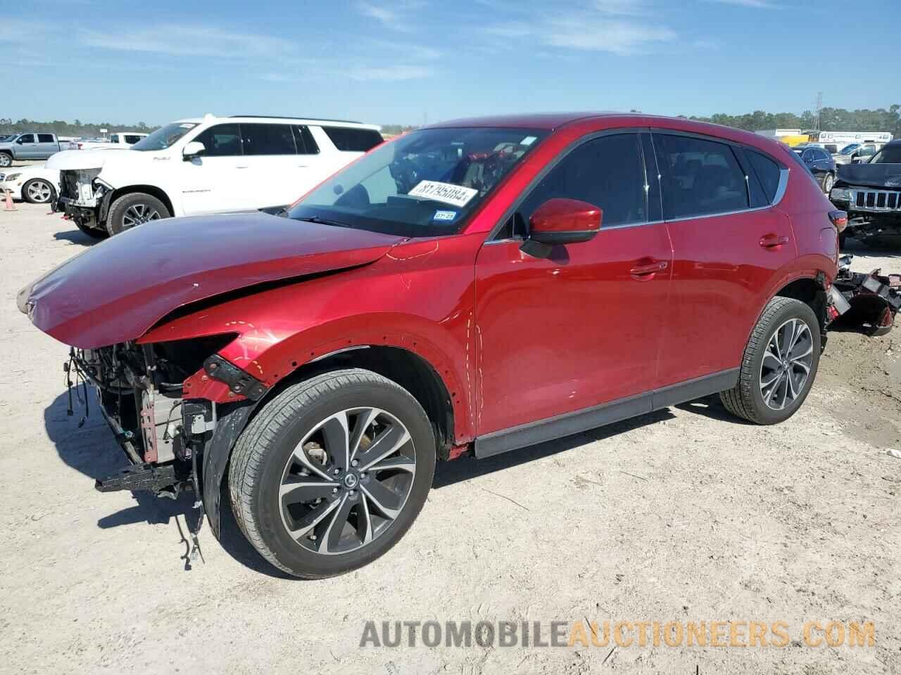 JM3KFBDM4N0621076 MAZDA CX-5 PREMI 2022