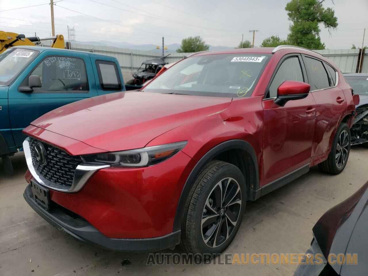 JM3KFBDM4N1523997 MAZDA CX-5 PREMI 2022