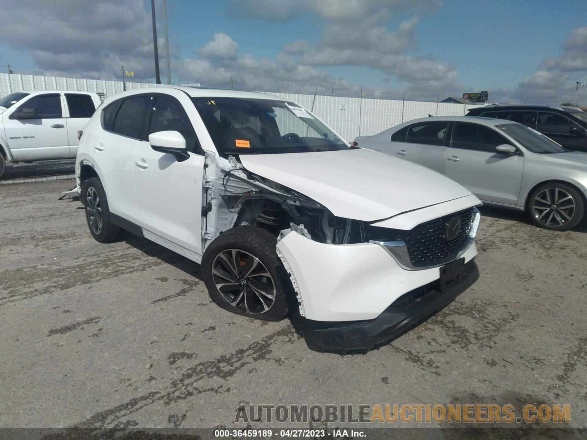 JM3KFBDM4N1541917 MAZDA CX-5 2022