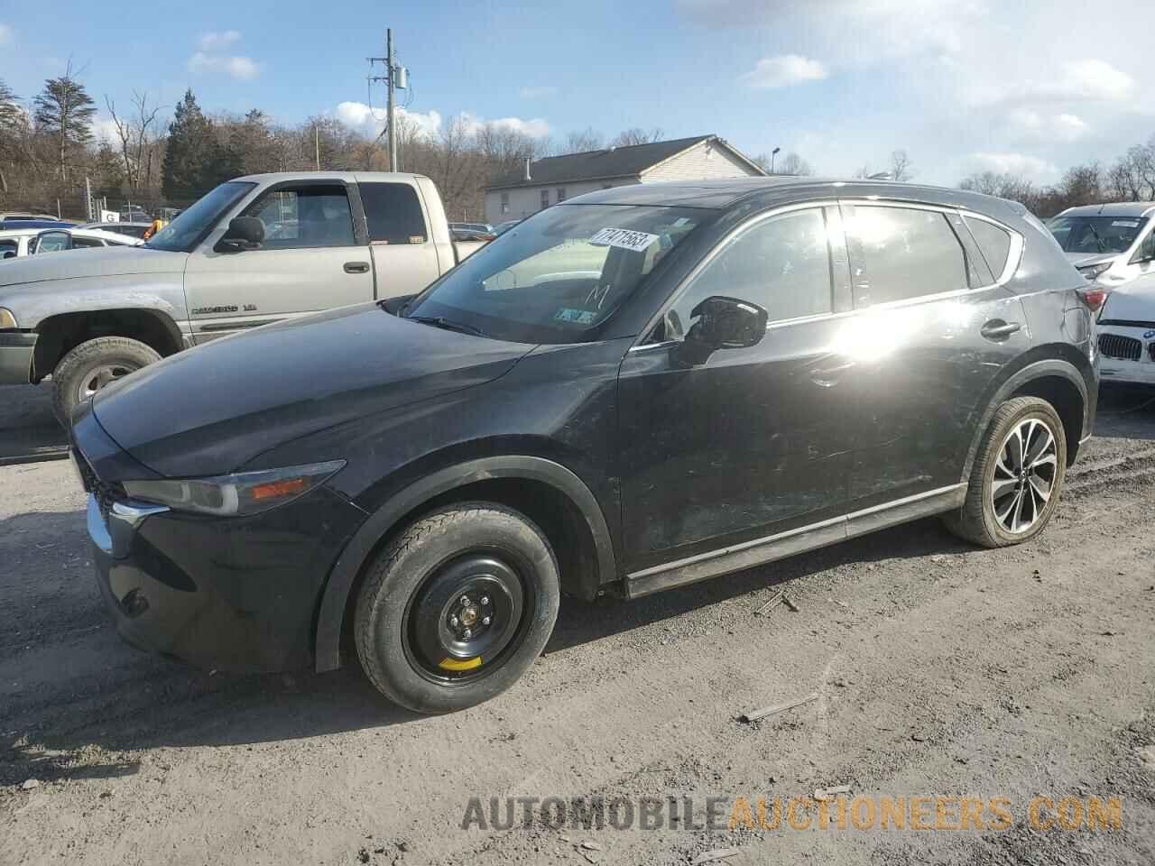 JM3KFBDM4N1543313 MAZDA CX-5 PREMI 2022