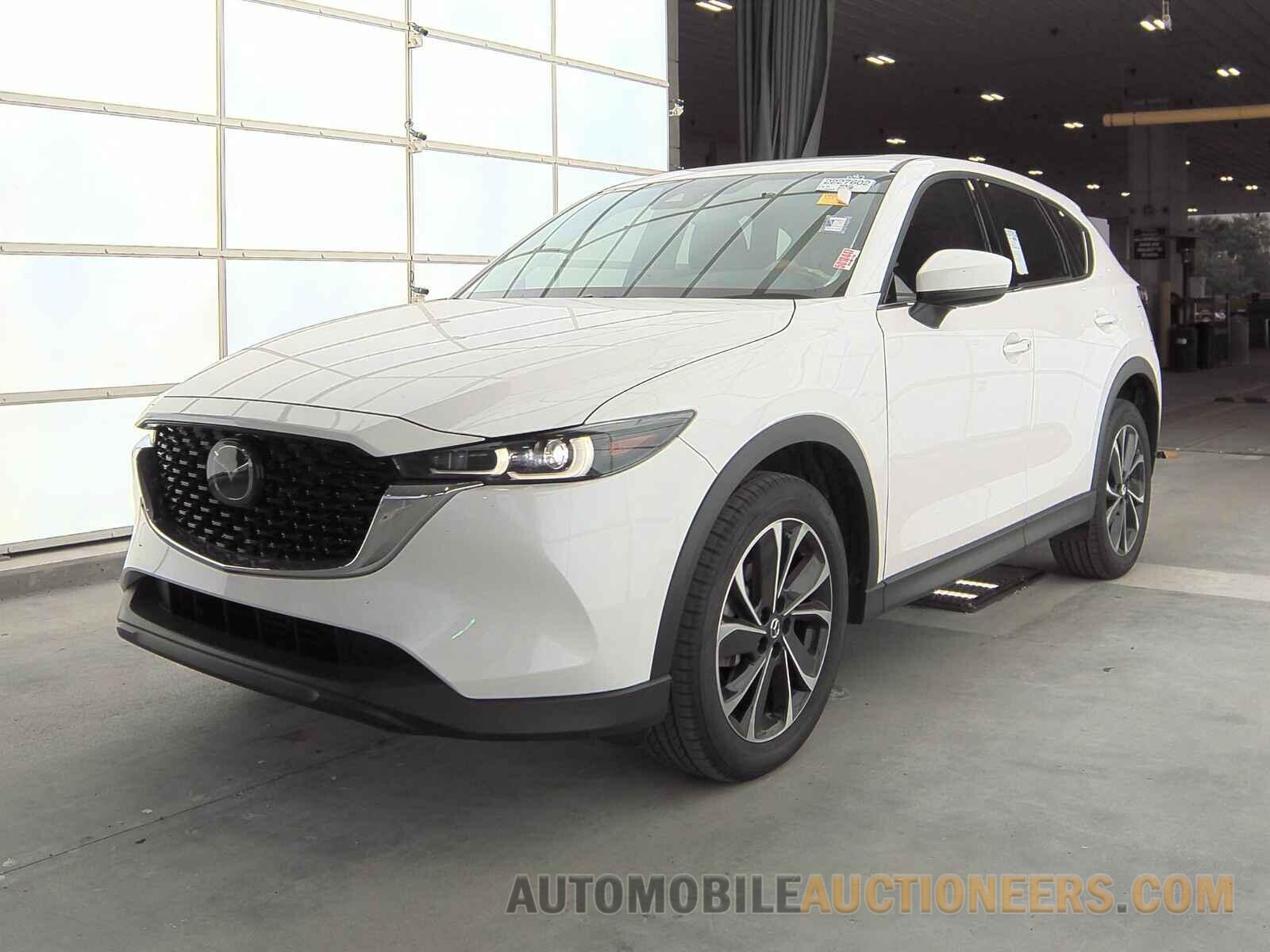 JM3KFBDM4N1605339 MAZDA CX-5 2022