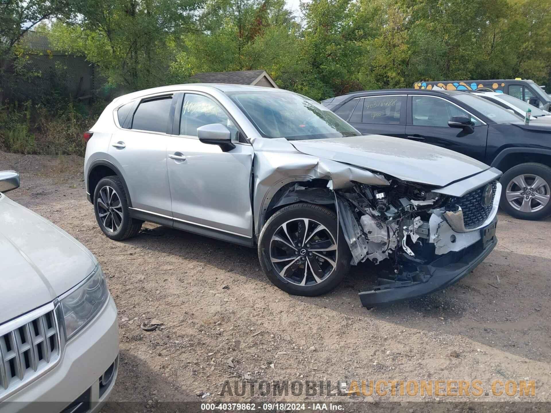 JM3KFBDM4N1606653 MAZDA CX-5 2022