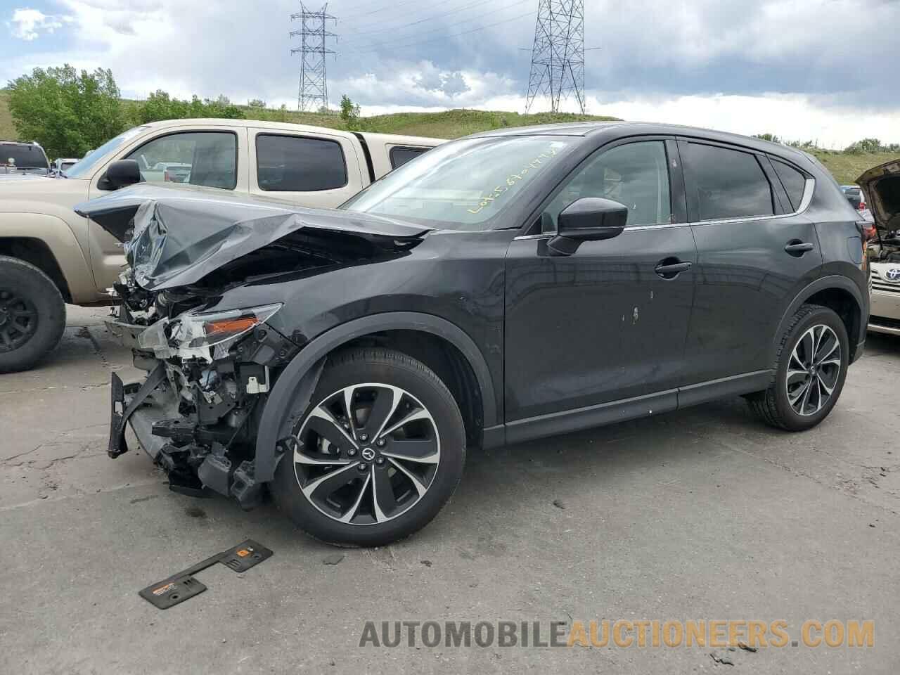 JM3KFBDM4P0100992 MAZDA CX-5 PREMI 2023