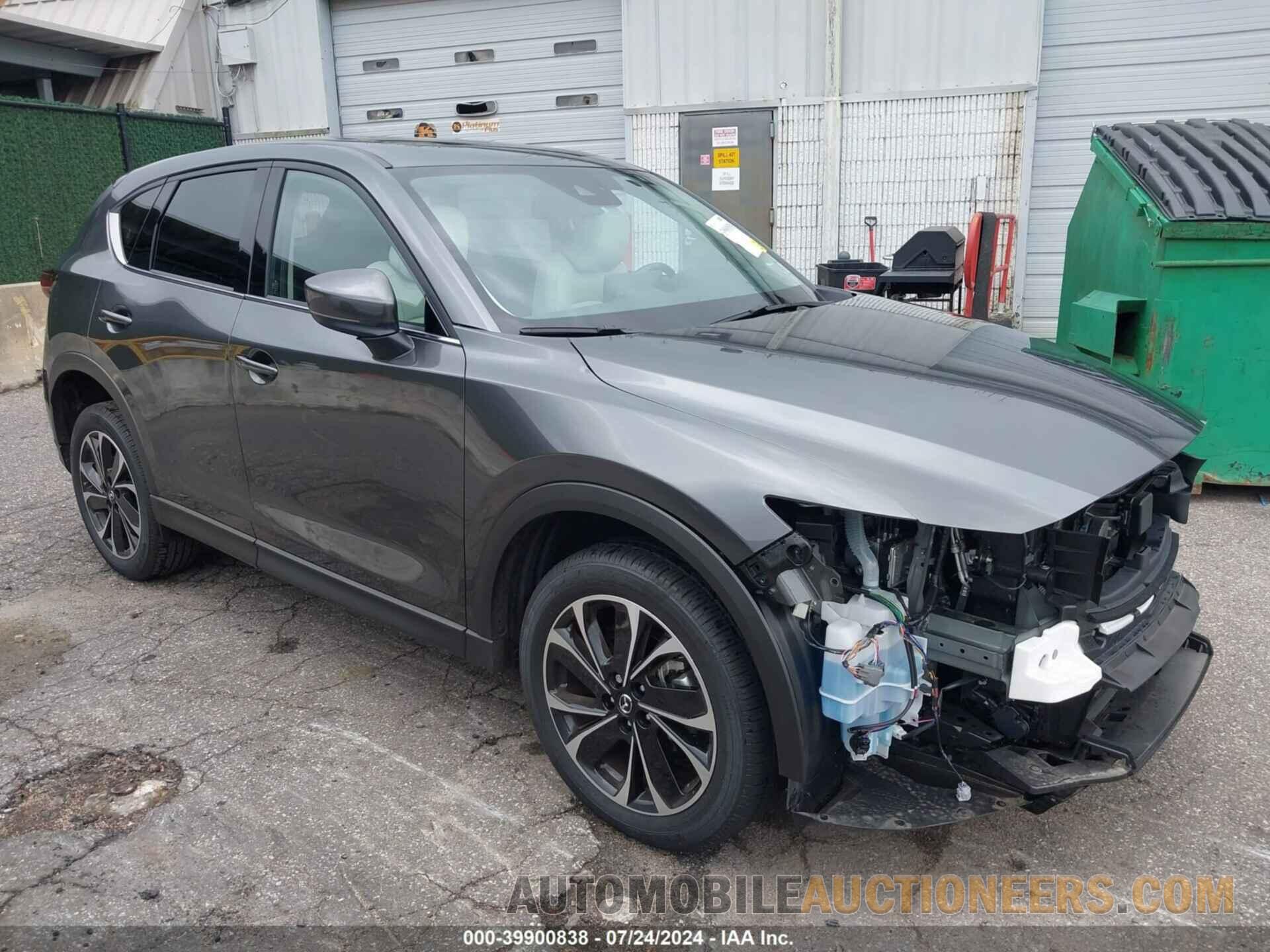 JM3KFBDM4P0132938 MAZDA CX-5 2023