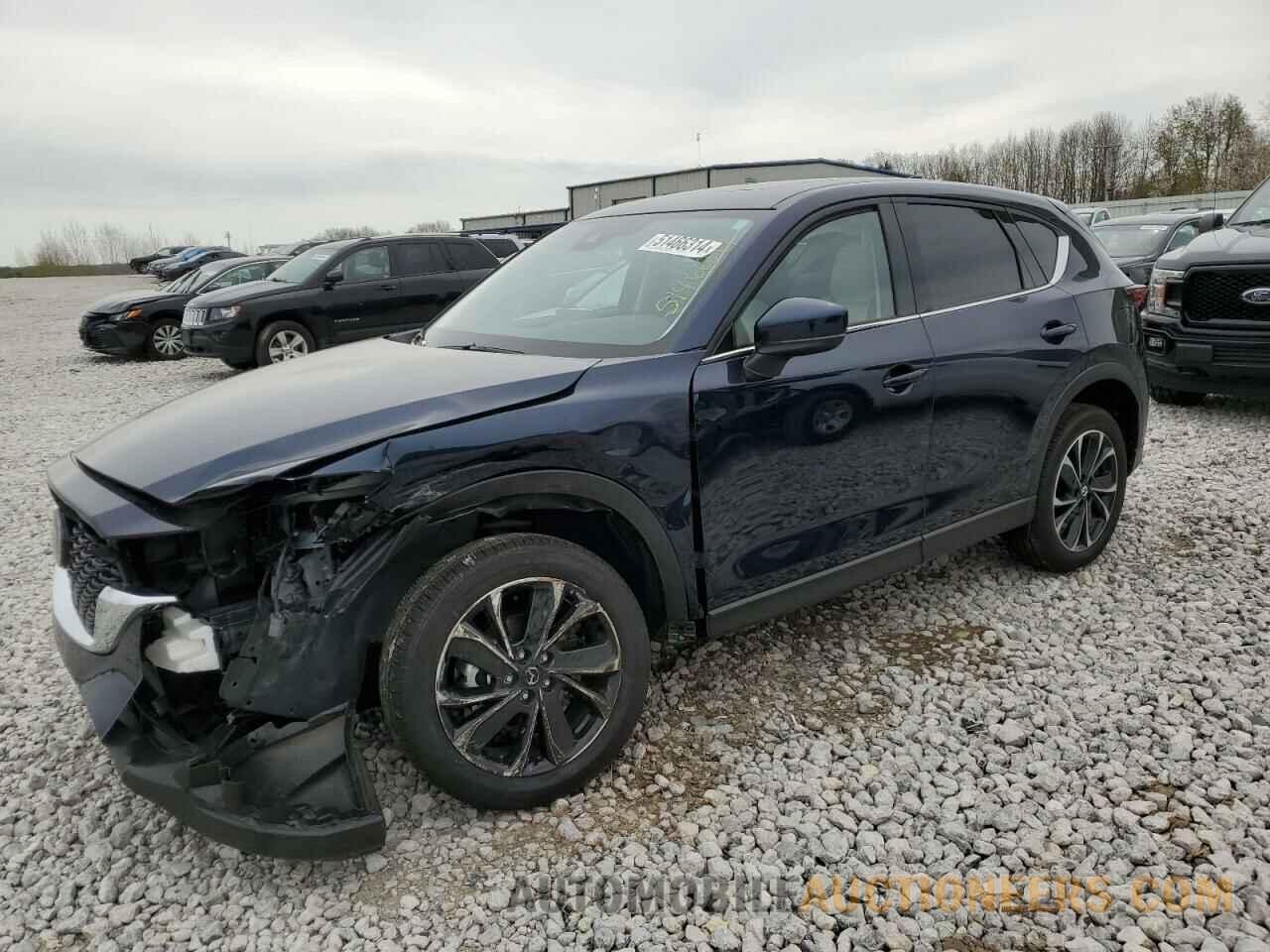 JM3KFBDM4P0133930 MAZDA CX-5 PREMI 2023