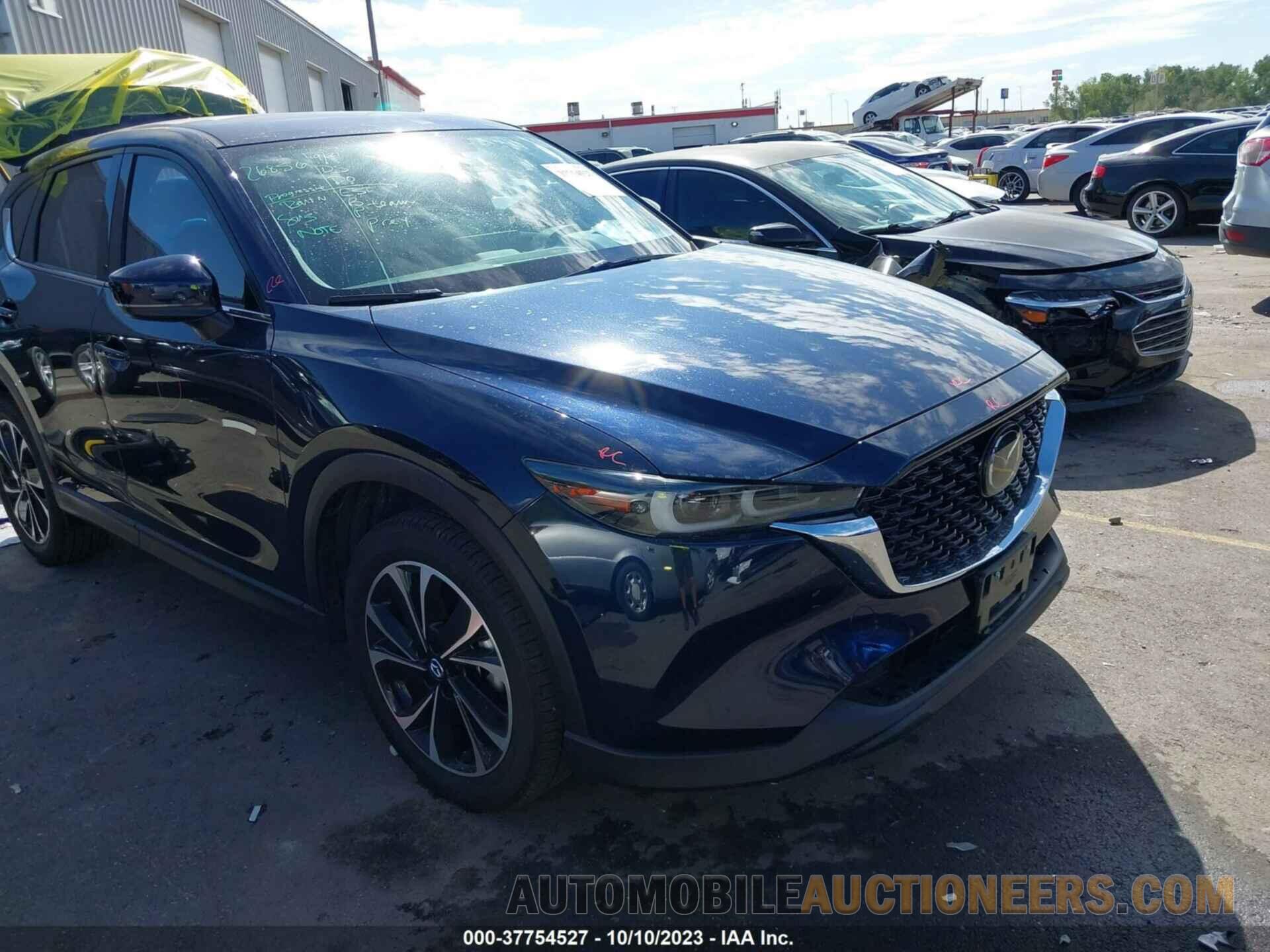 JM3KFBDM4P0155040 MAZDA CX-5 2023