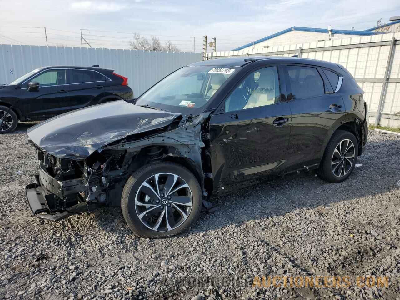 JM3KFBDM4P0157936 MAZDA CX-5 PREMI 2023