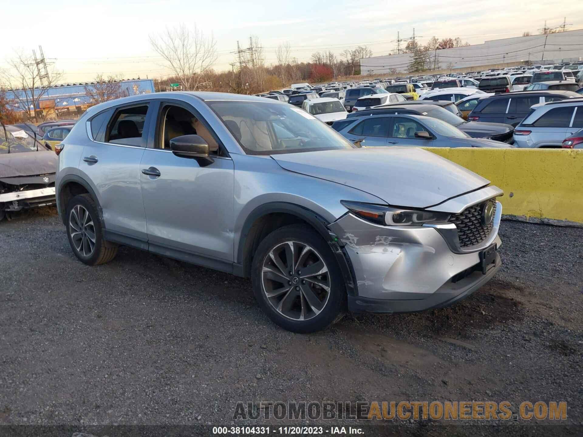 JM3KFBDM4P0158472 MAZDA CX-5 2023