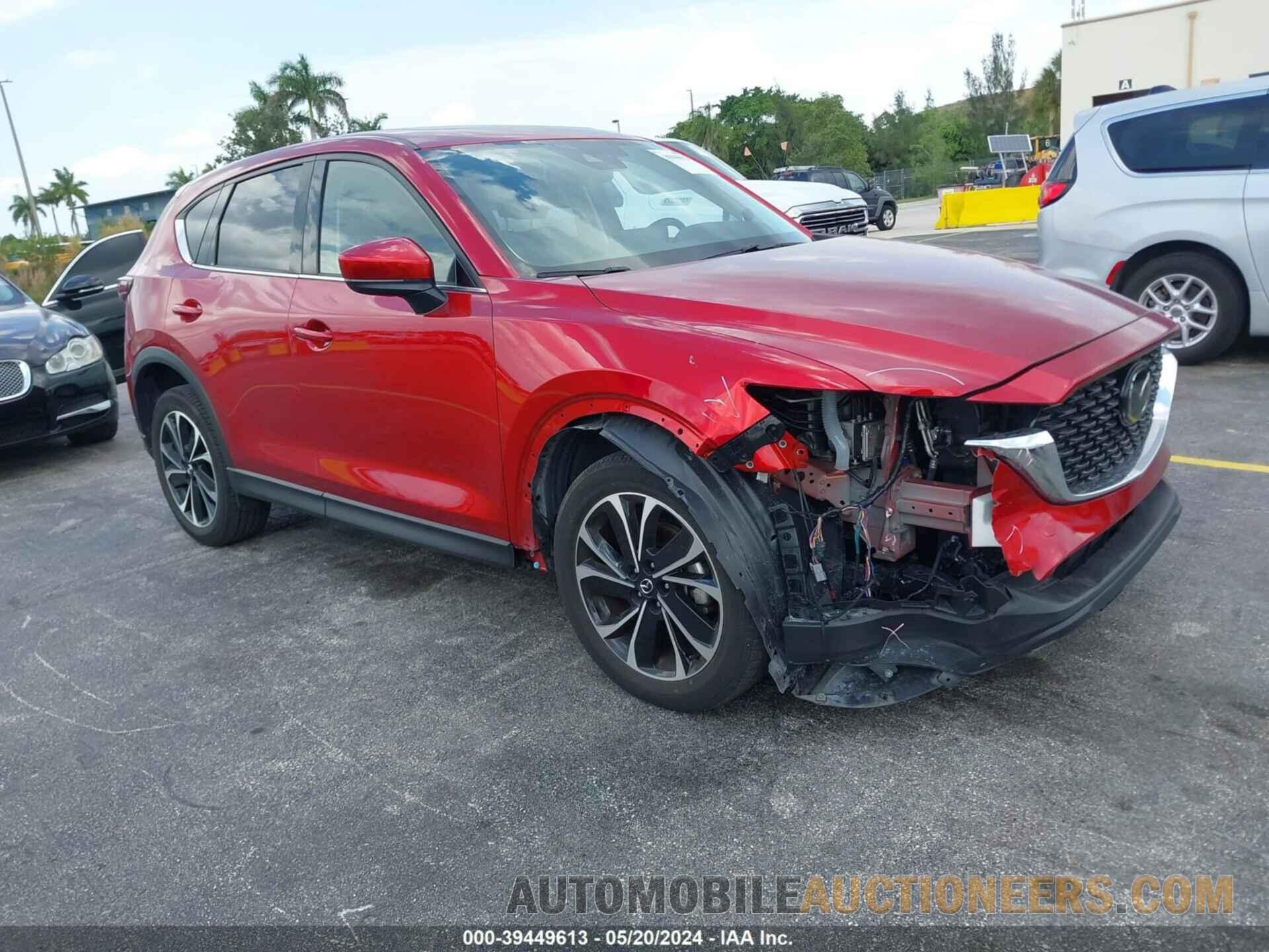 JM3KFBDM4P0190578 MAZDA CX-5 2023