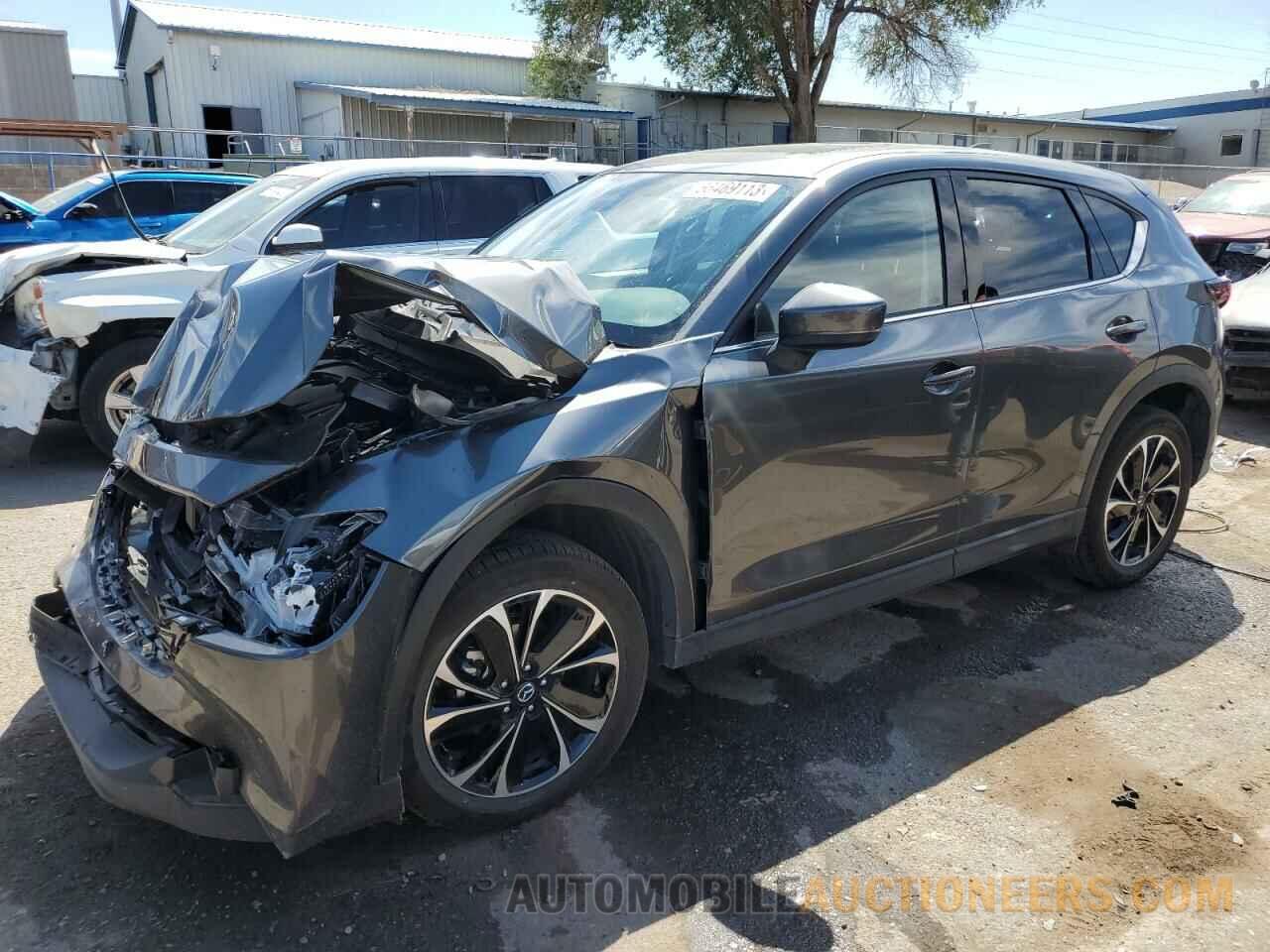 JM3KFBDM4P0199264 MAZDA CX-5 PREMI 2023