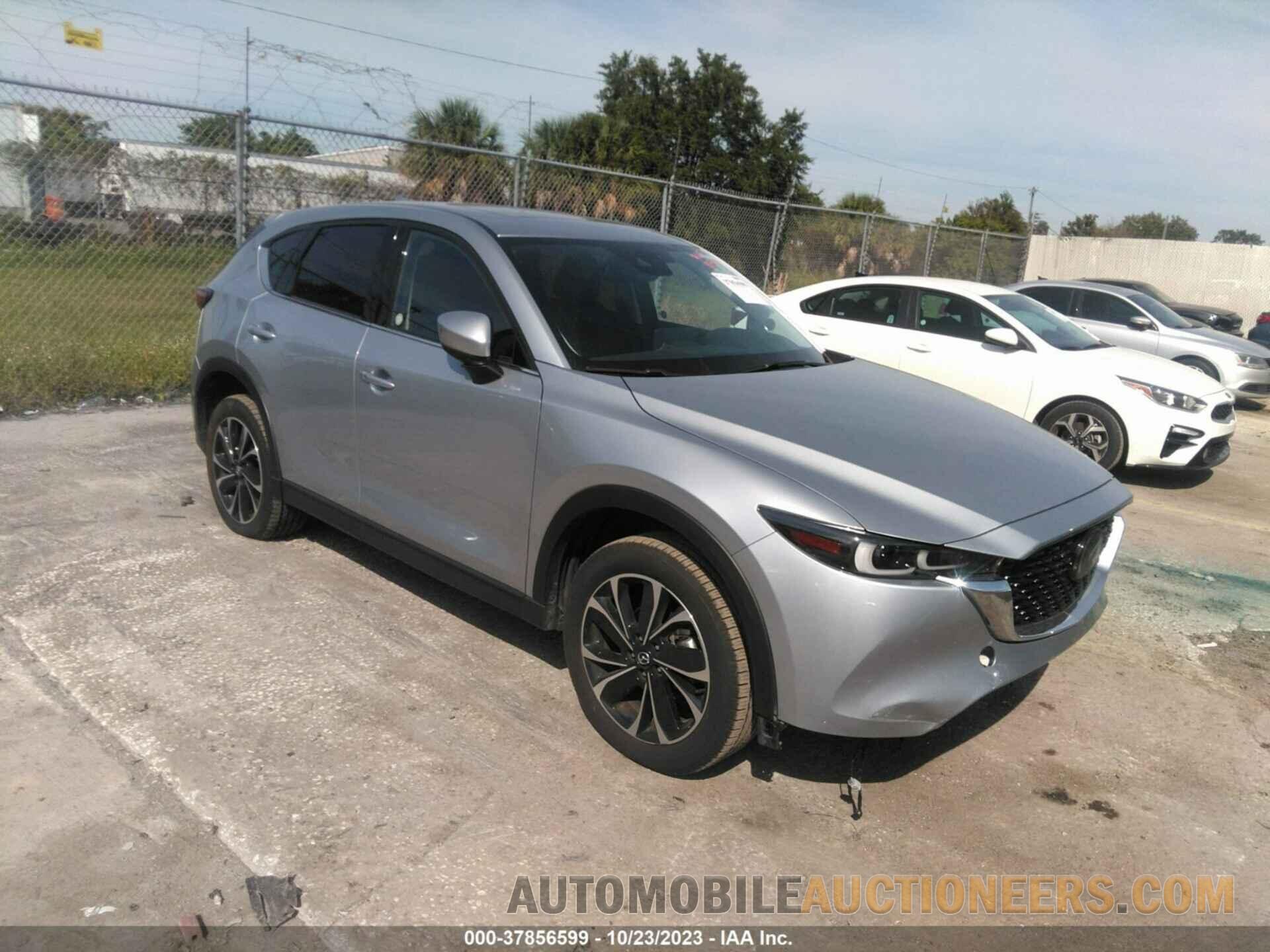 JM3KFBDM4P0202986 MAZDA CX-5 2023