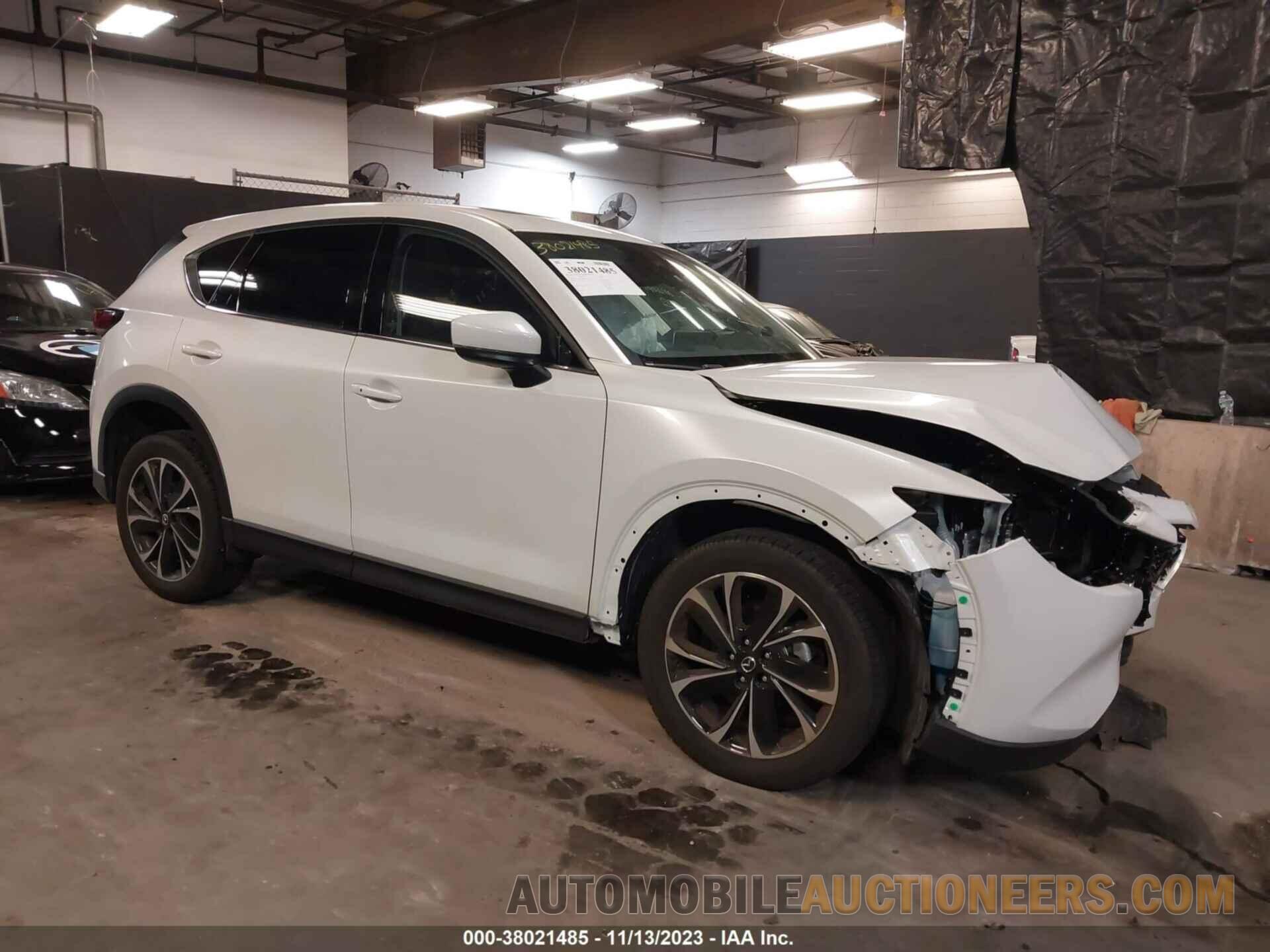 JM3KFBDM4P0204303 MAZDA CX-5 2023