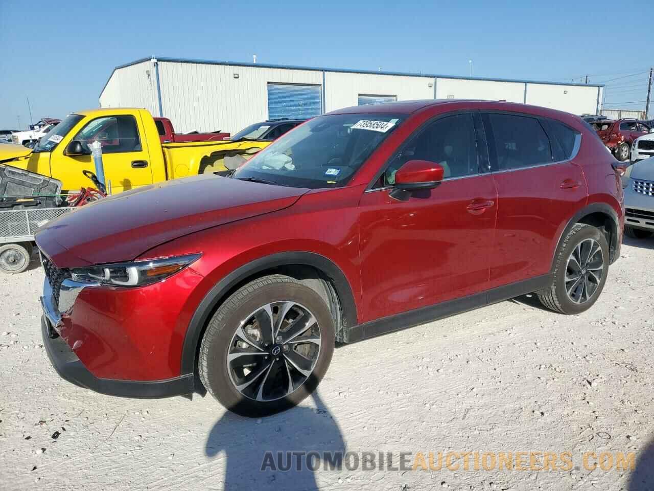 JM3KFBDM4P0206181 MAZDA CX-5 PREMI 2023