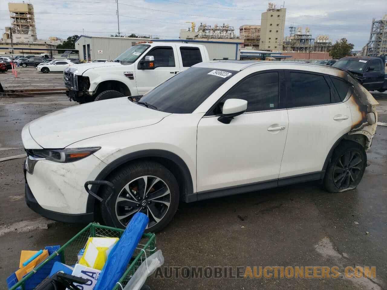 JM3KFBDM4P0221733 MAZDA CX-5 PREMI 2023