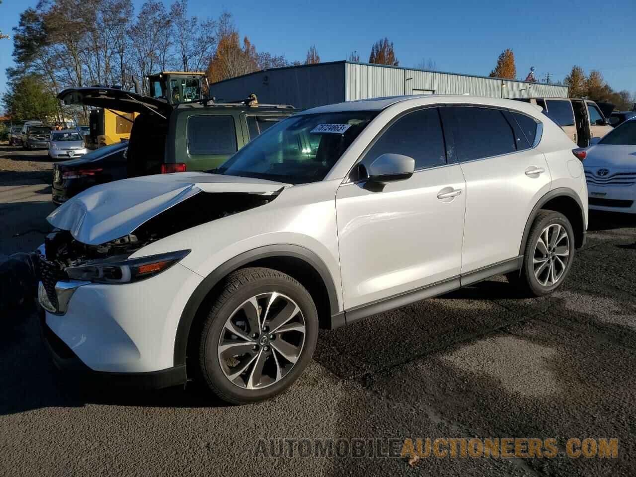 JM3KFBDM4P0234420 MAZDA CX-5 PREMI 2023