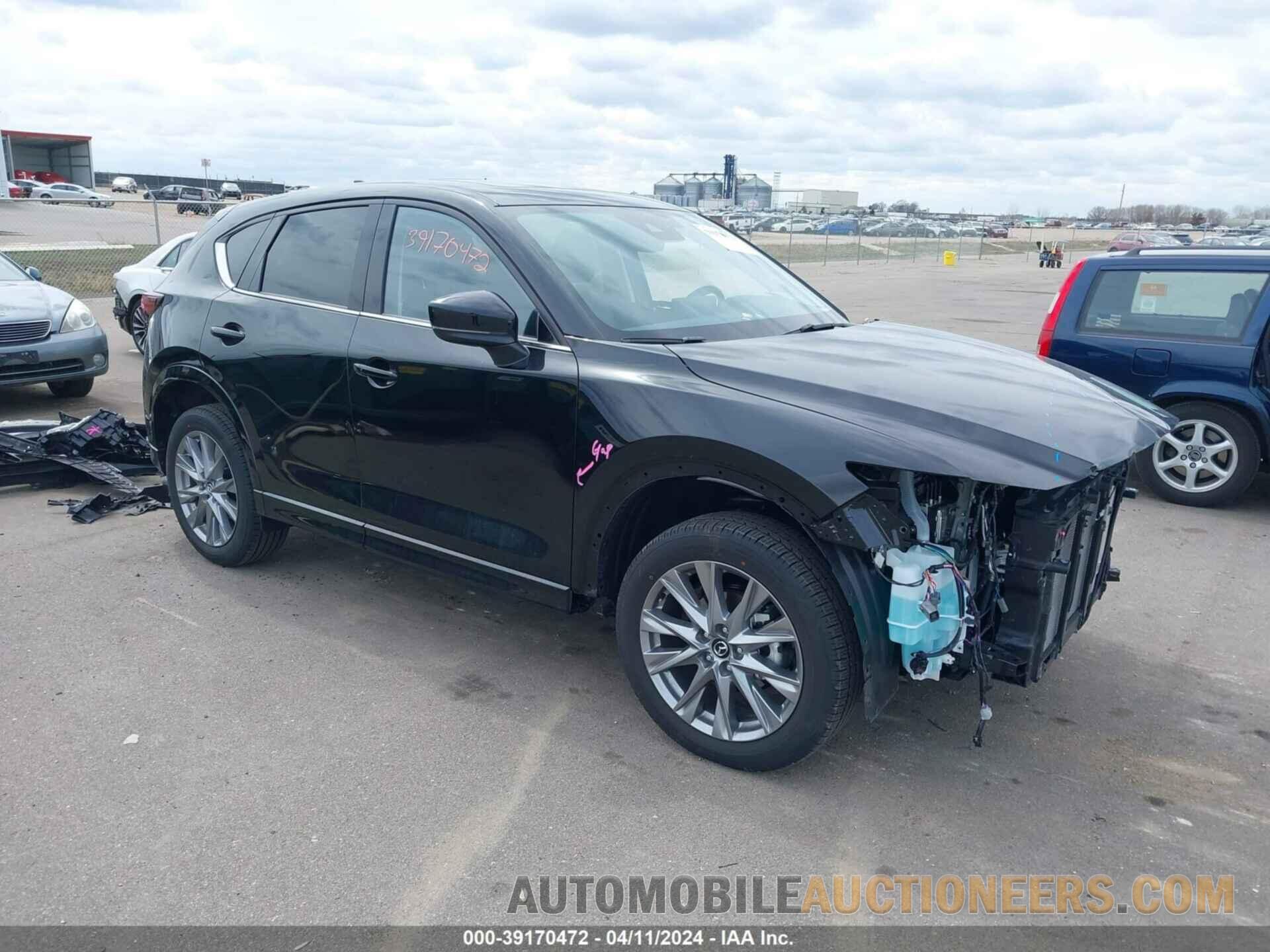 JM3KFBDM4R0400387 MAZDA CX-5 2024