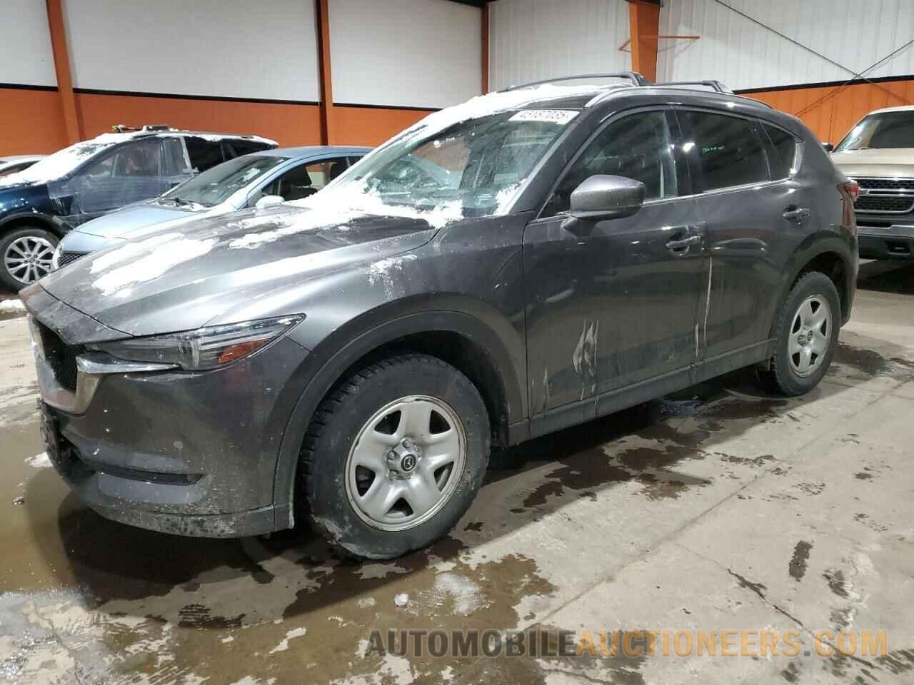 JM3KFBDM5J0310413 MAZDA CX-5 2018