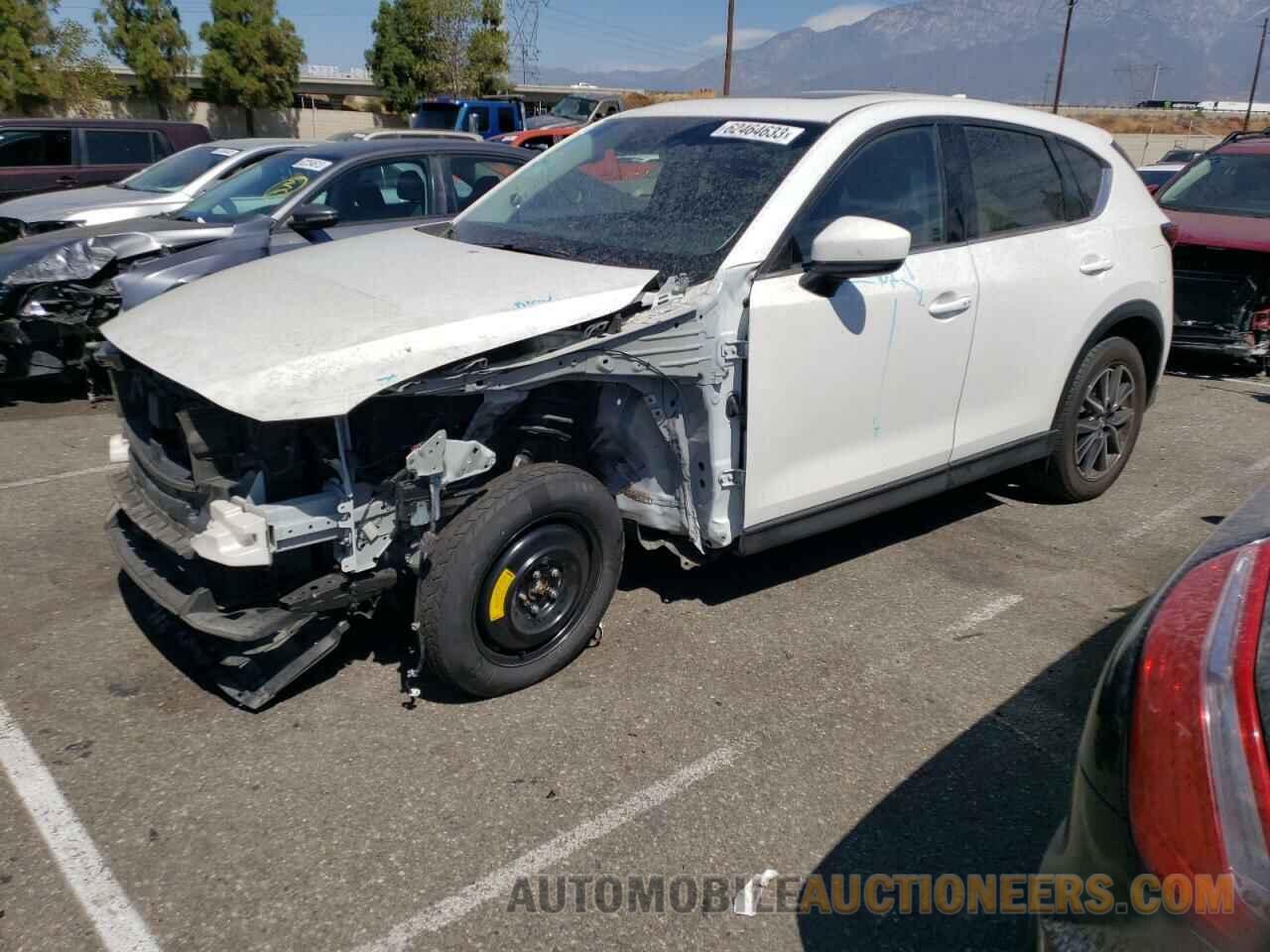 JM3KFBDM5J0315188 MAZDA CX-5 2018