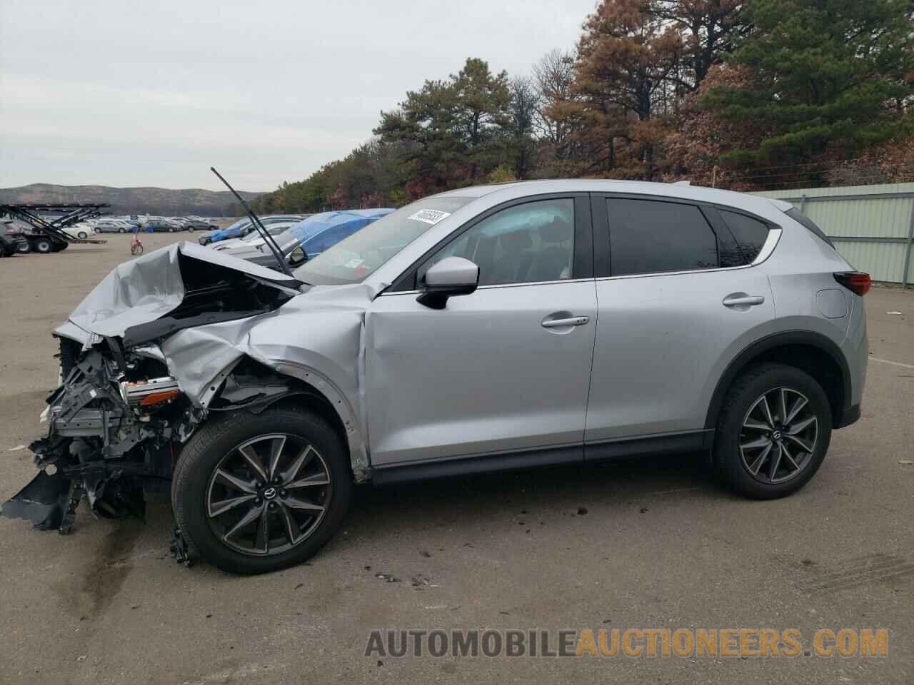 JM3KFBDM5J0316468 MAZDA CX-5 2018