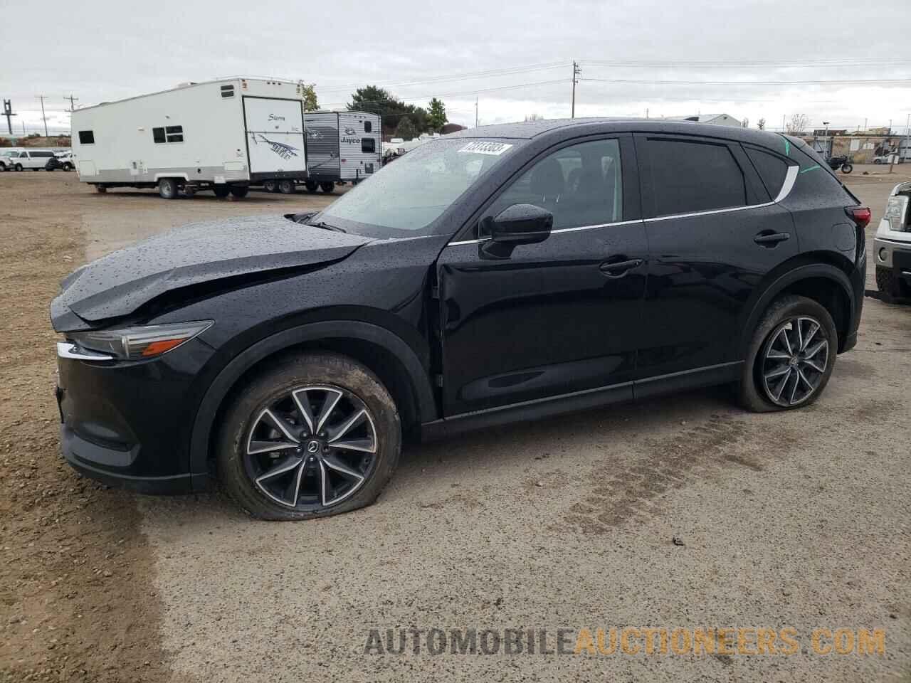 JM3KFBDM5J0318690 MAZDA CX-5 2018