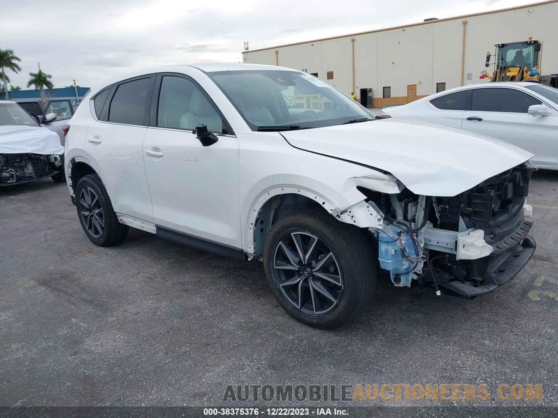 JM3KFBDM5J0326630 MAZDA CX-5 2018