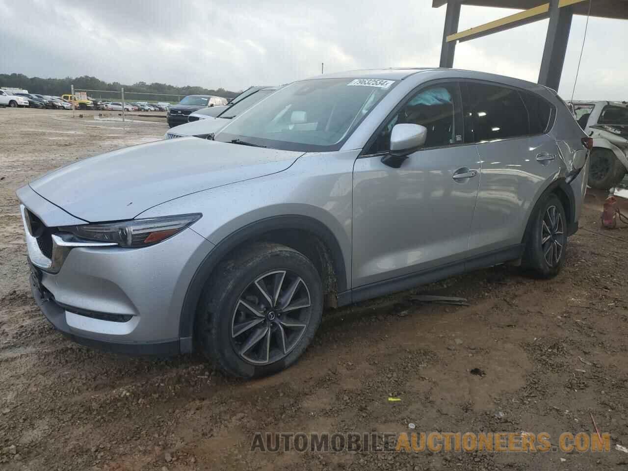 JM3KFBDM5J0330127 MAZDA CX-5 2018