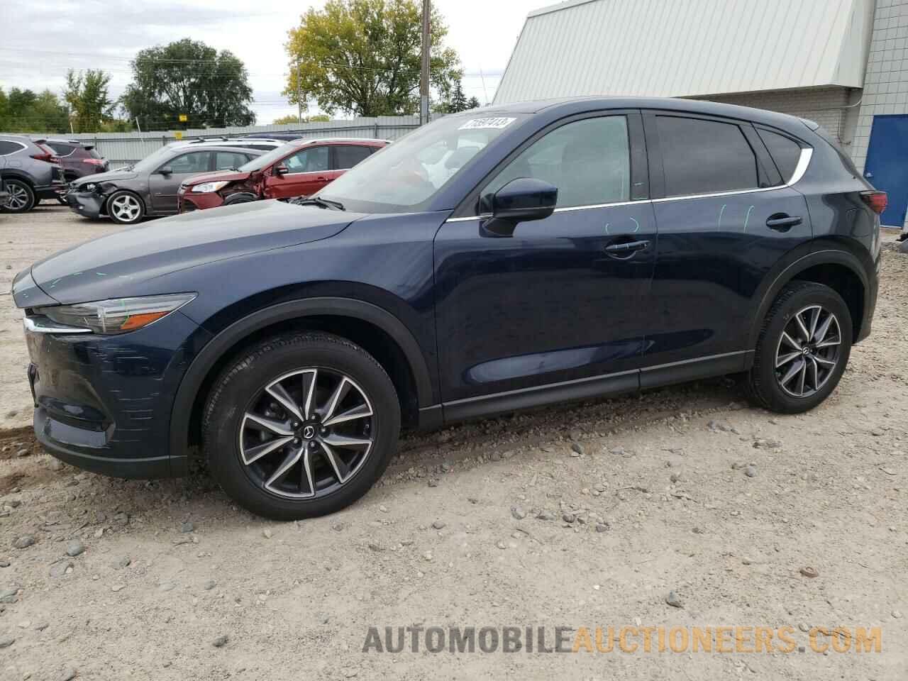 JM3KFBDM5J0355982 MAZDA CX-5 2018