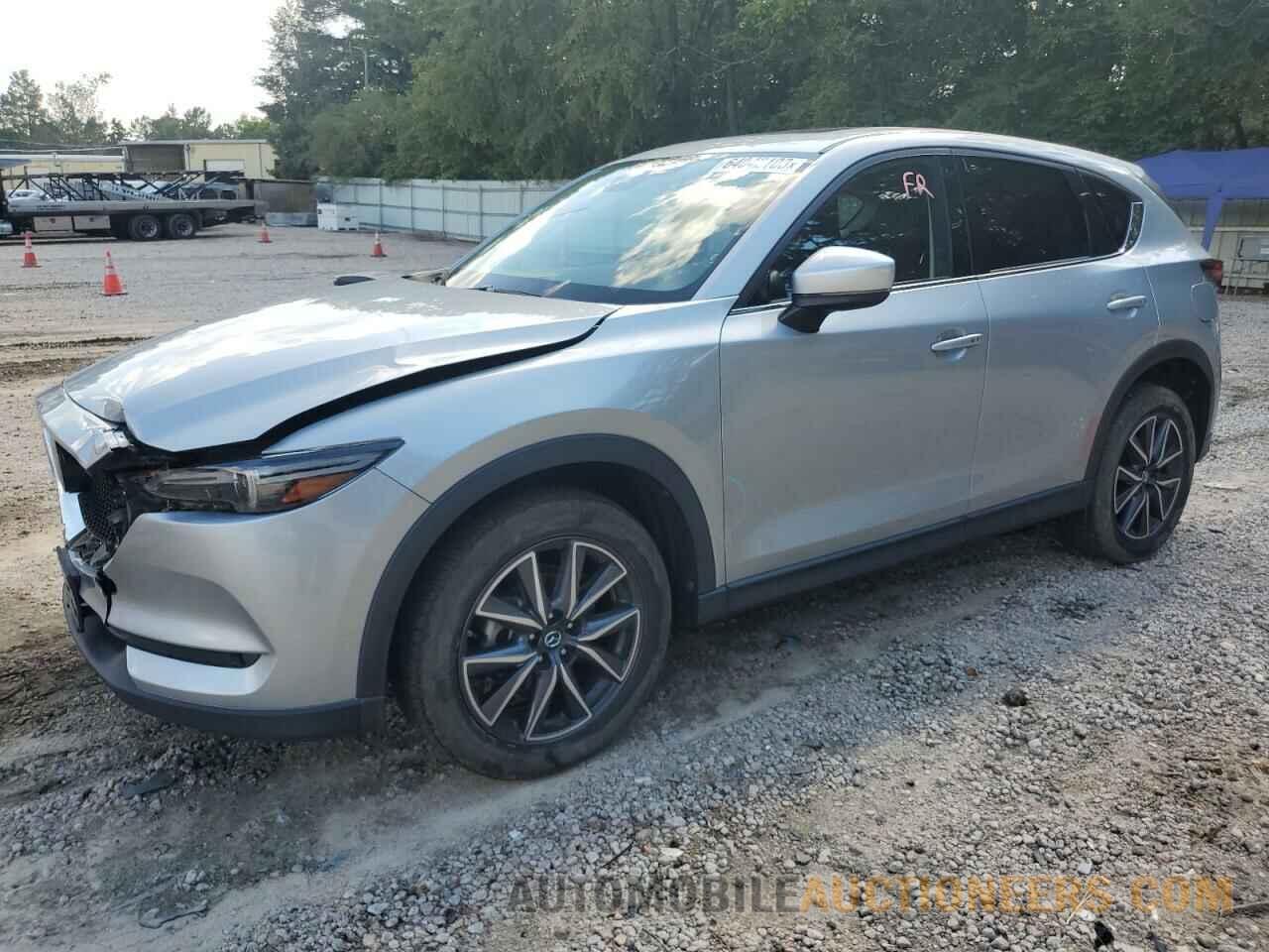 JM3KFBDM5J0359000 MAZDA CX-5 2018