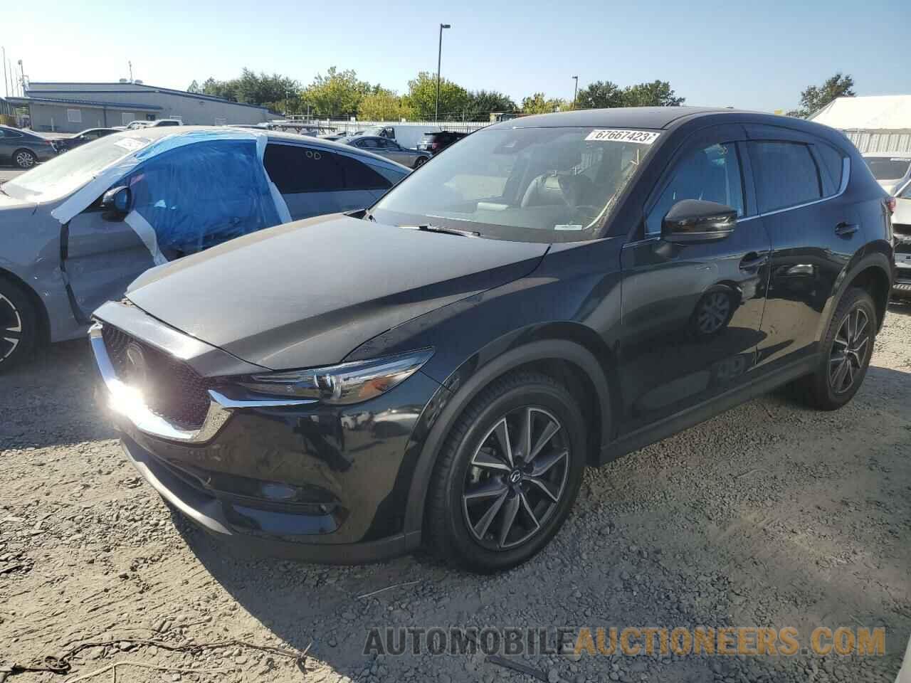 JM3KFBDM5J0360177 MAZDA CX-5 2018