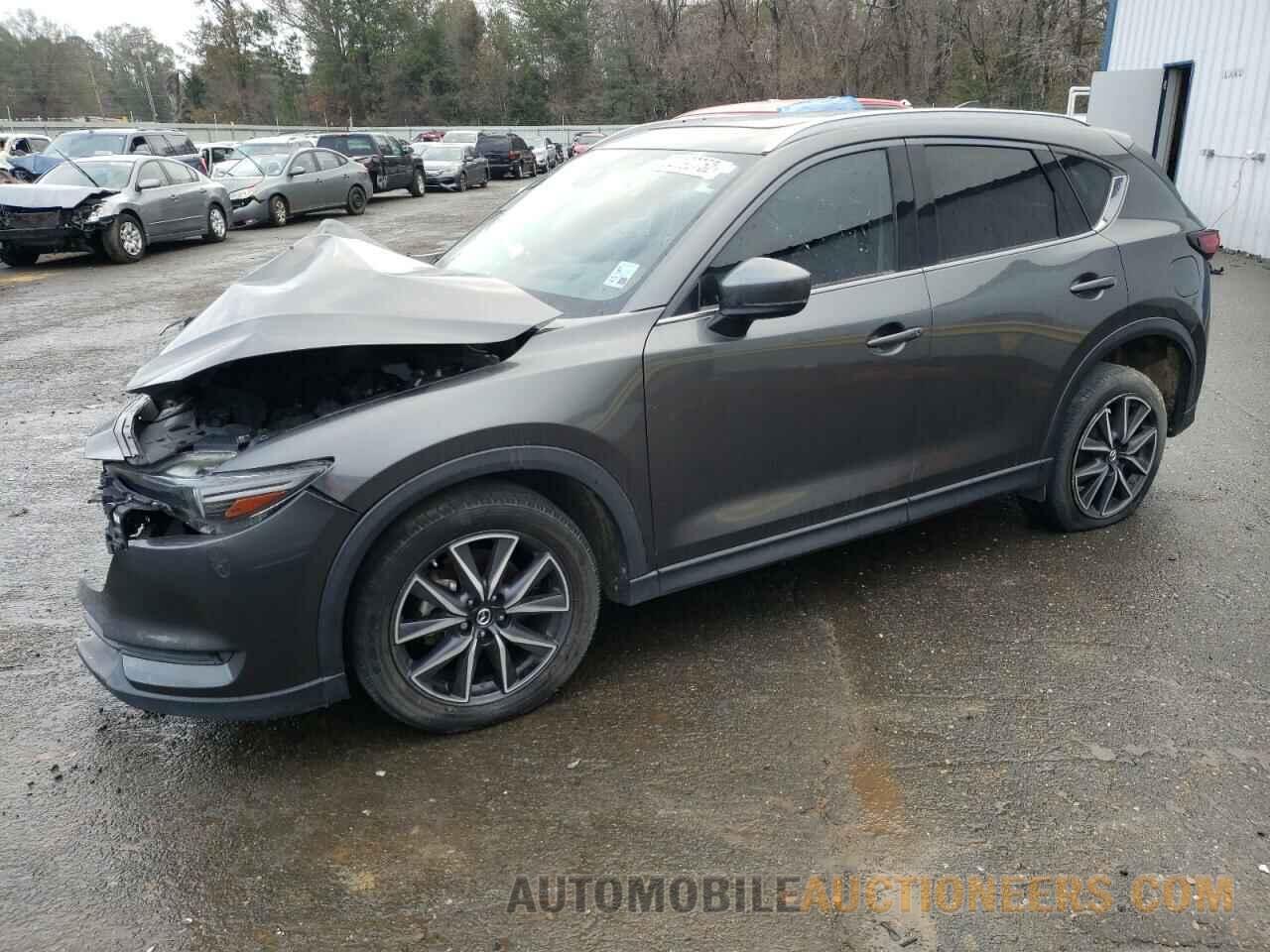 JM3KFBDM5J0362205 MAZDA CX-5 2018