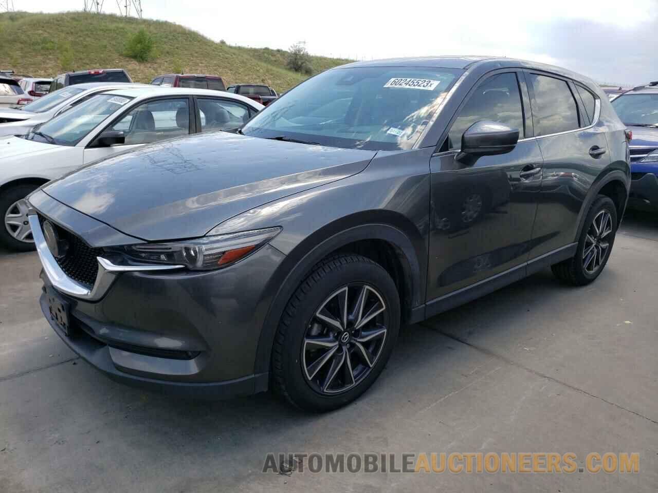 JM3KFBDM5J0368134 MAZDA CX-5 2018