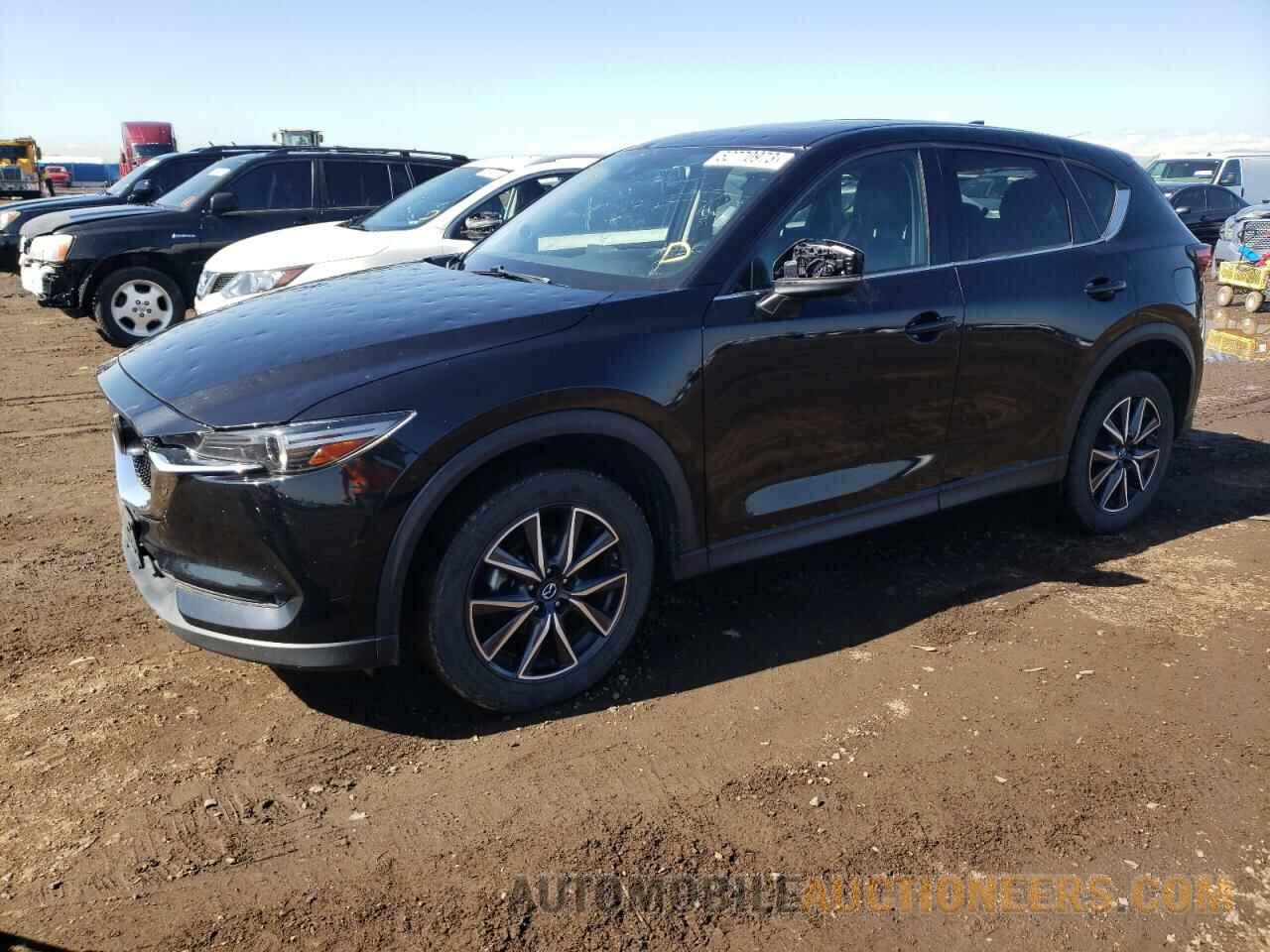 JM3KFBDM5J0388464 MAZDA CX-5 2018